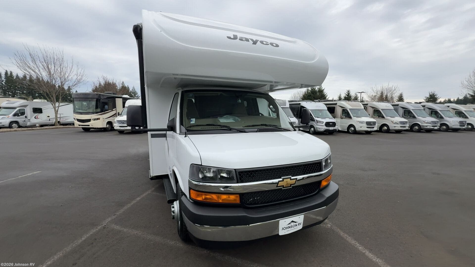 New 2026 Jayco Redhawk 22C SE available in Sandy, Oregon