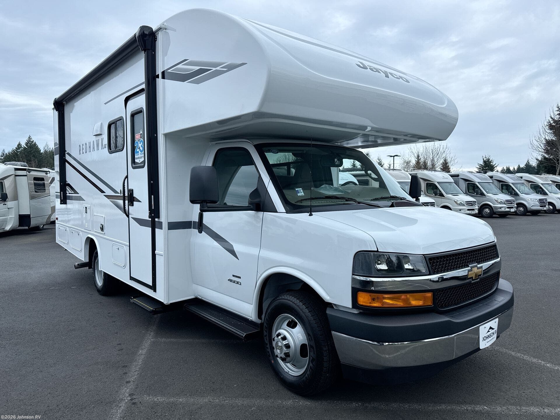 2026 Redhawk SE 22C by Jayco from Johnson RV in Sandy, Oregon