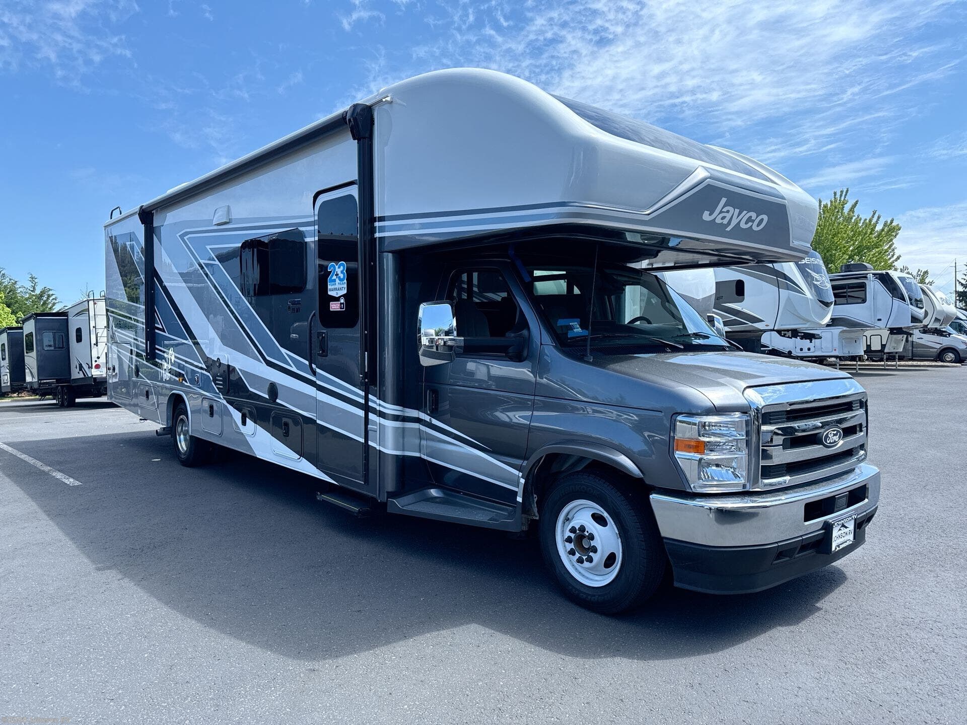 2026 Greyhawk 29MV by Jayco from Johnson RV in Sandy, Oregon