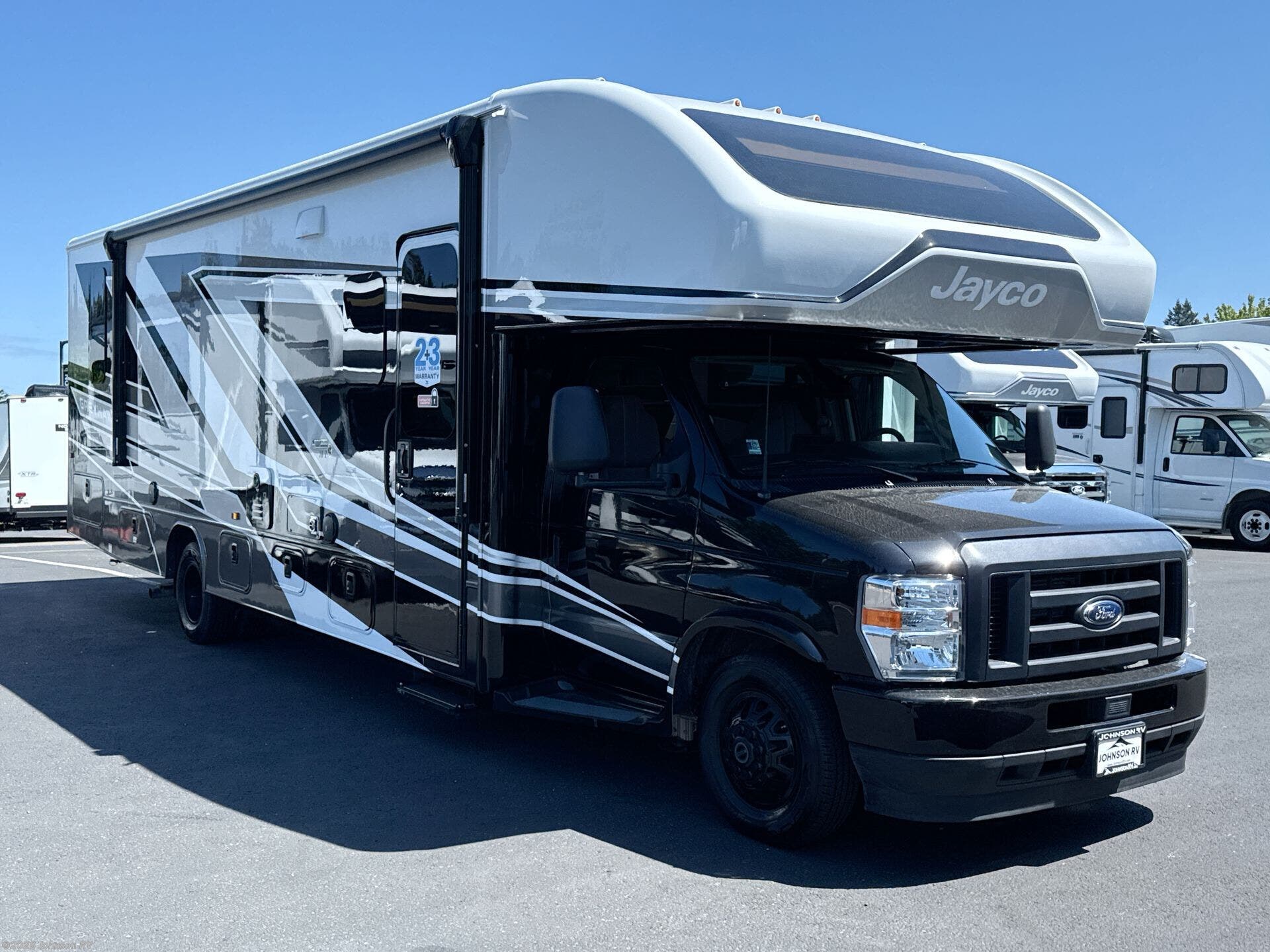 2026 Greyhawk 30Z by Jayco from Johnson RV in Sandy, Oregon