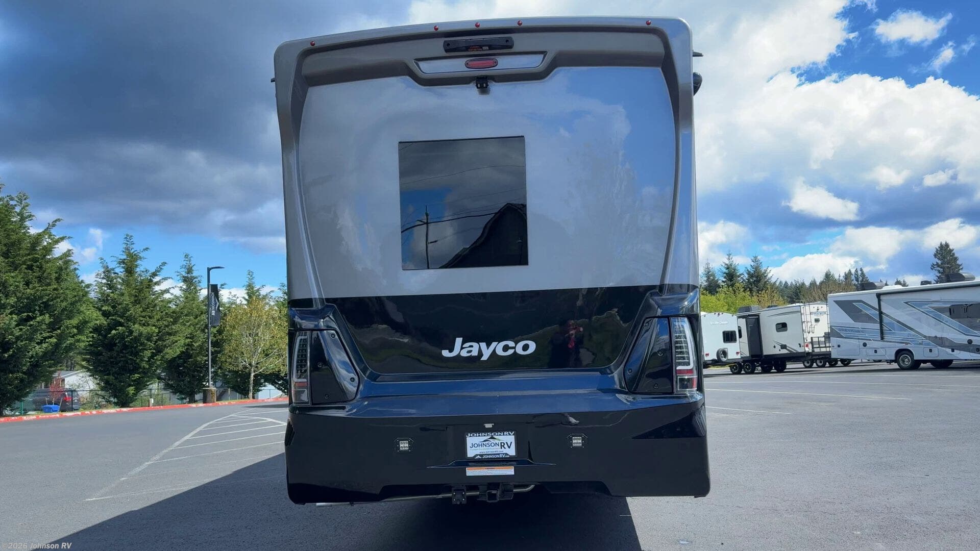 2026 Seneca 35L XT by Jayco from Johnson RV in Sandy, Oregon