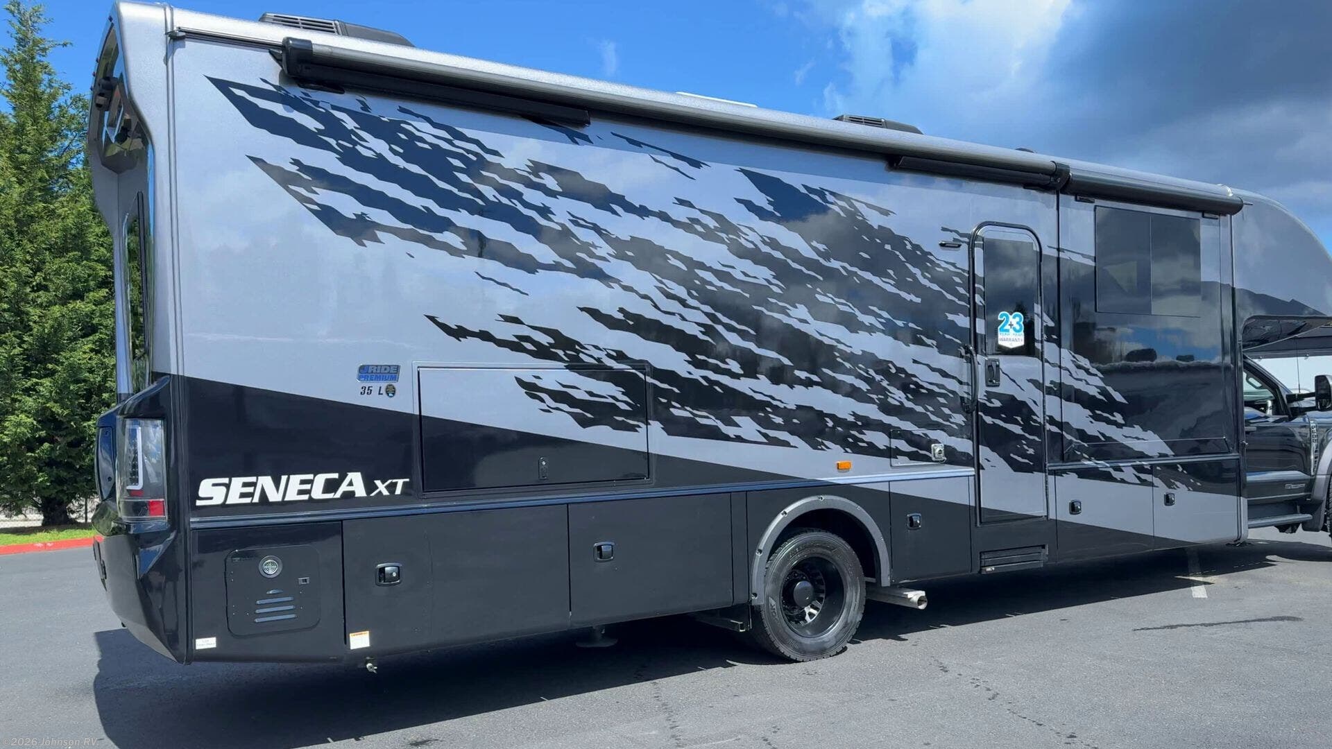 New 2026 Jayco Seneca 35L XT available in Sandy, Oregon