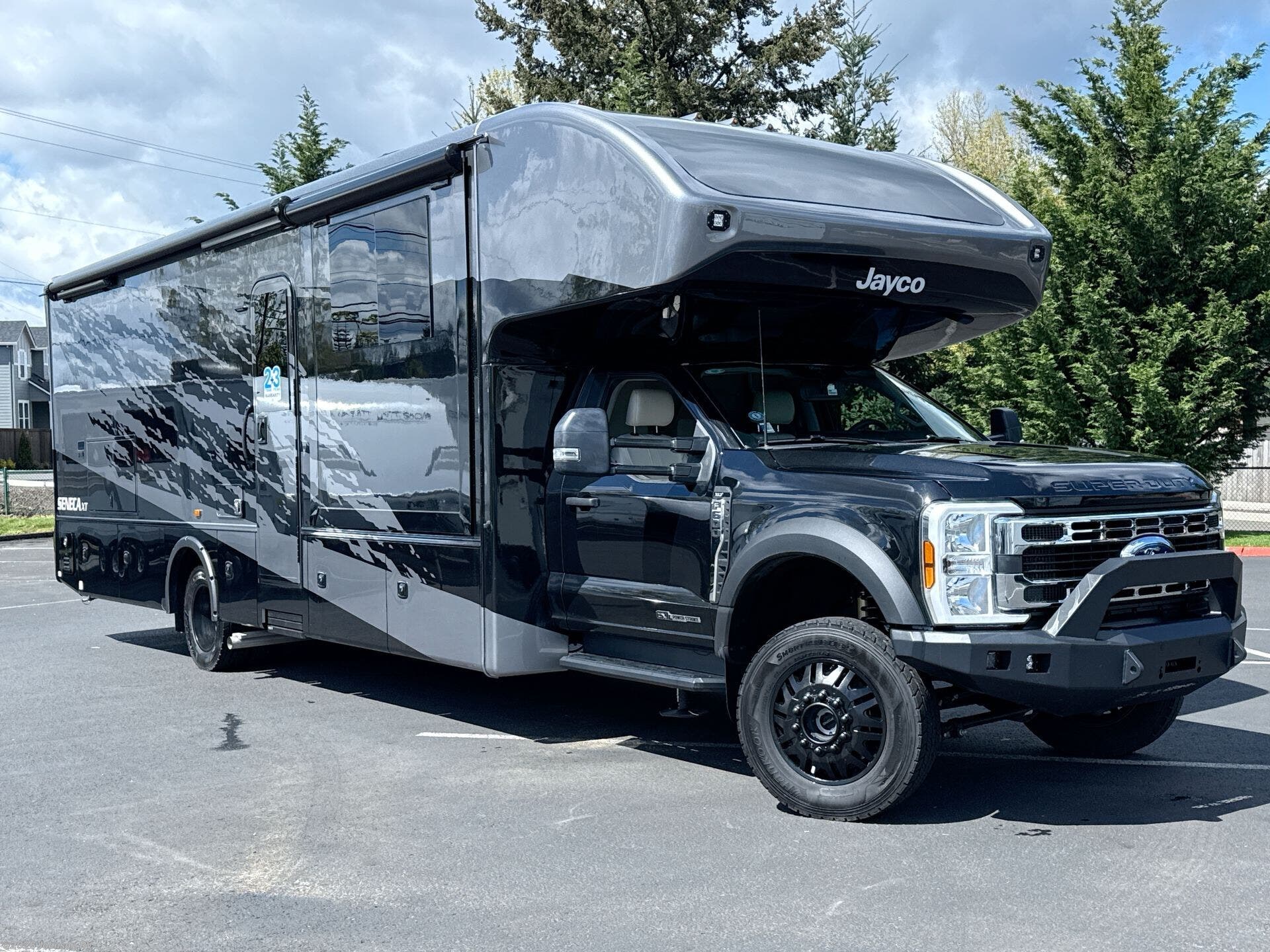 2026 Seneca XT 35L by Jayco from Johnson RV in Sandy, Oregon