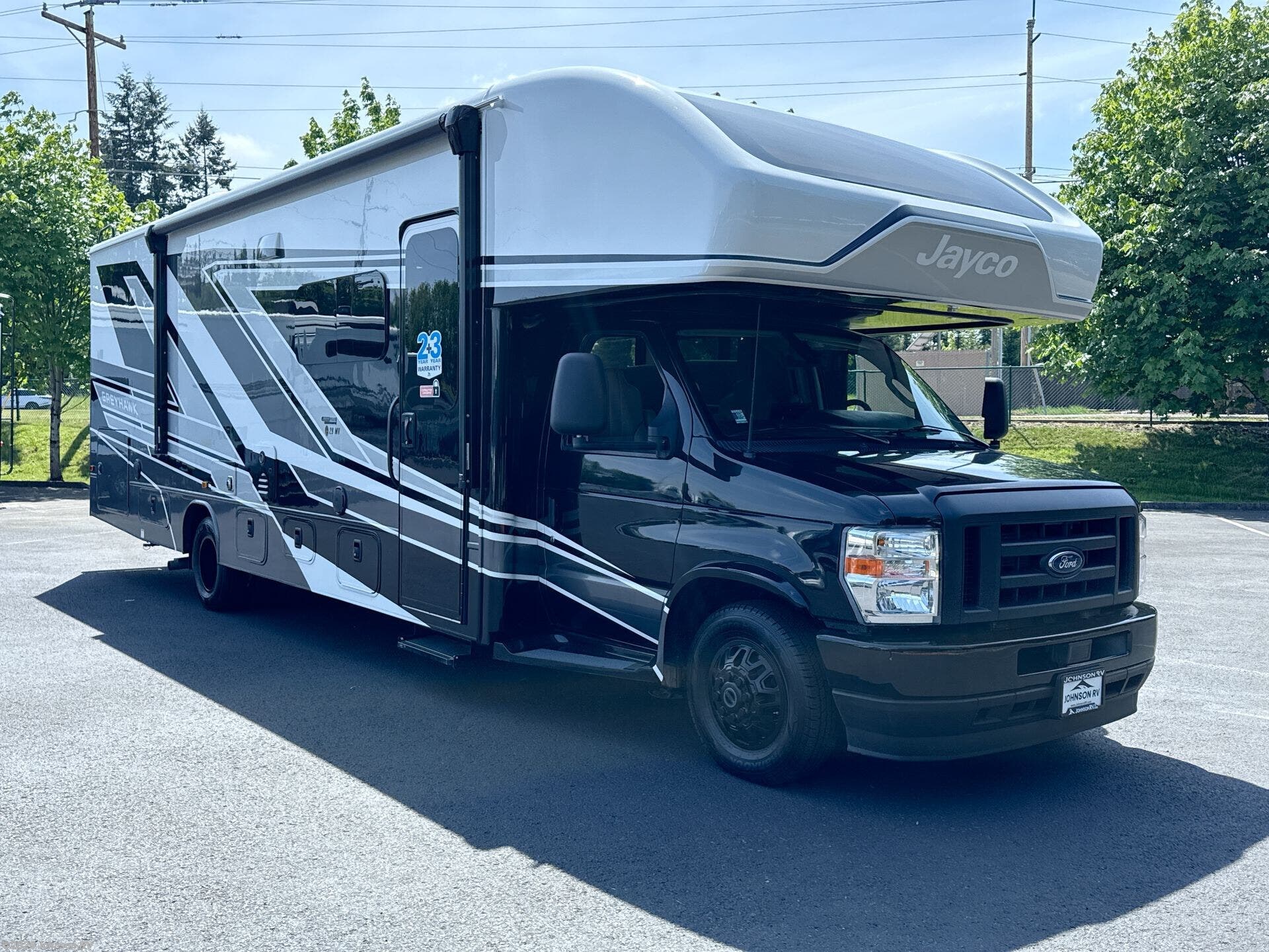 2026 Greyhawk 29MV by Jayco from Johnson RV in Sandy, Oregon