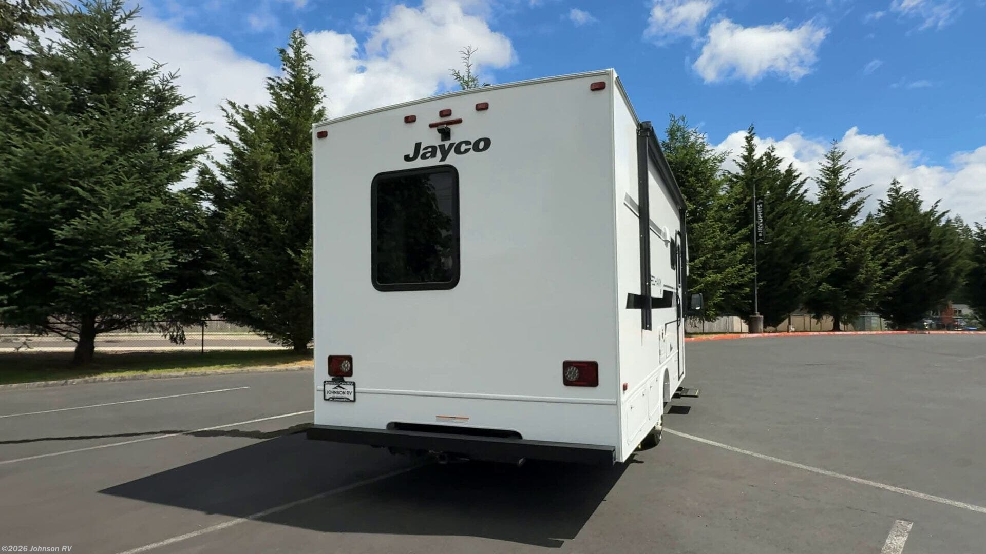 New 2027 Jayco Redhawk 22C SE available in Sandy, Oregon