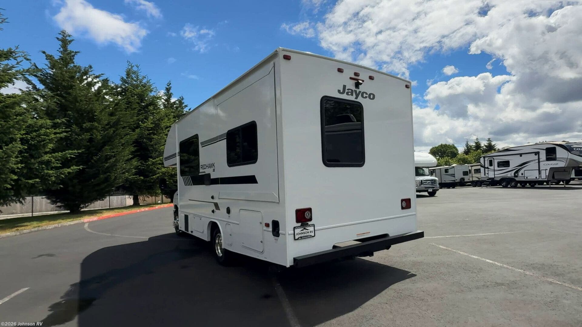 2027 Redhawk 22C SE by Jayco from Johnson RV in Sandy, Oregon