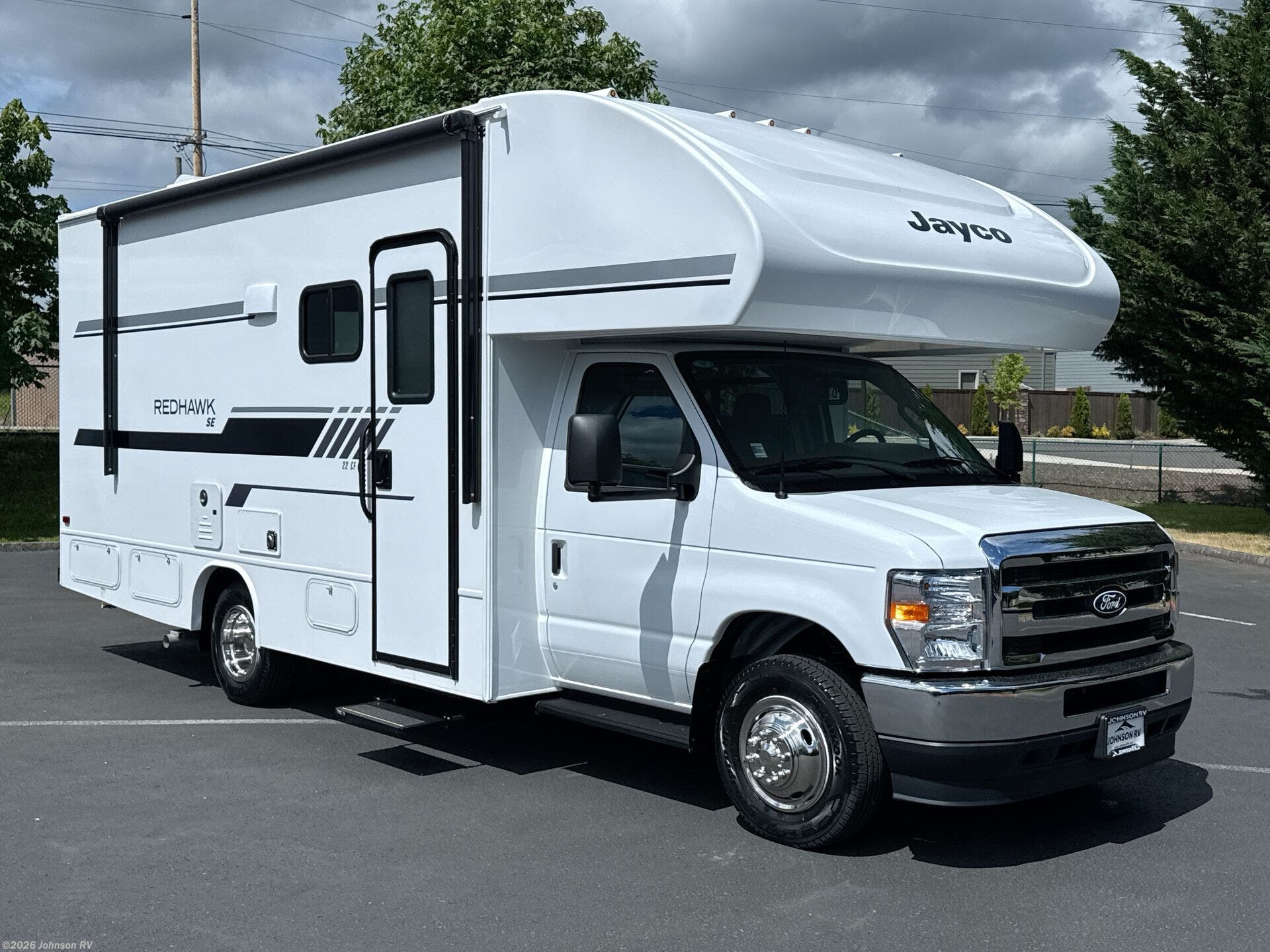 2027 Redhawk SE 22C by Jayco from Johnson RV in Sandy, Oregon