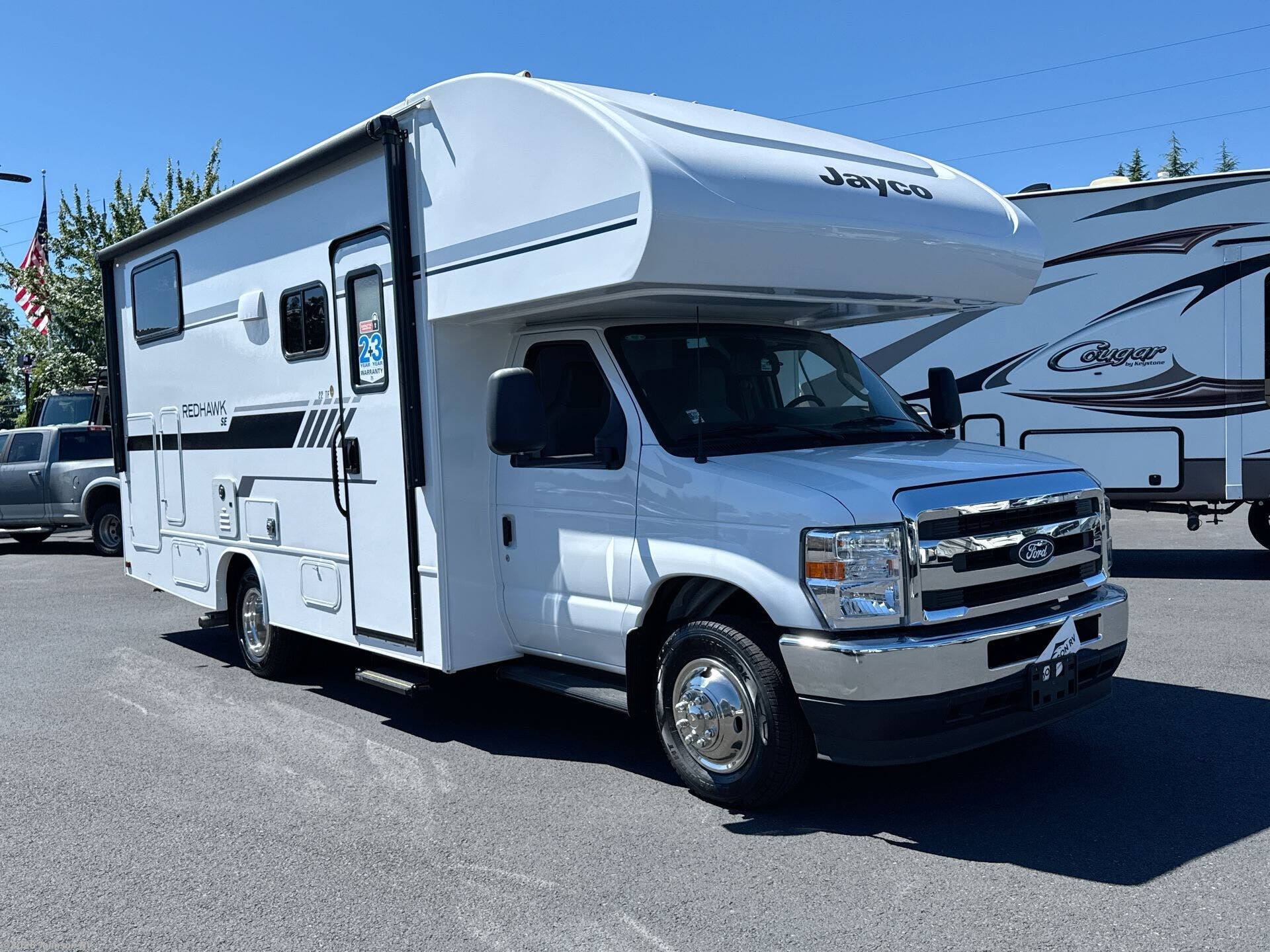 2026 Redhawk SE 22T by Jayco from Johnson RV in Sandy, Oregon