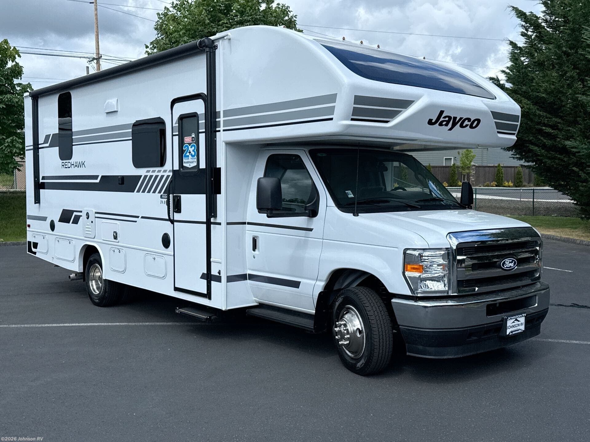 2027 Redhawk 24B by Jayco from Johnson RV in Sandy, Oregon