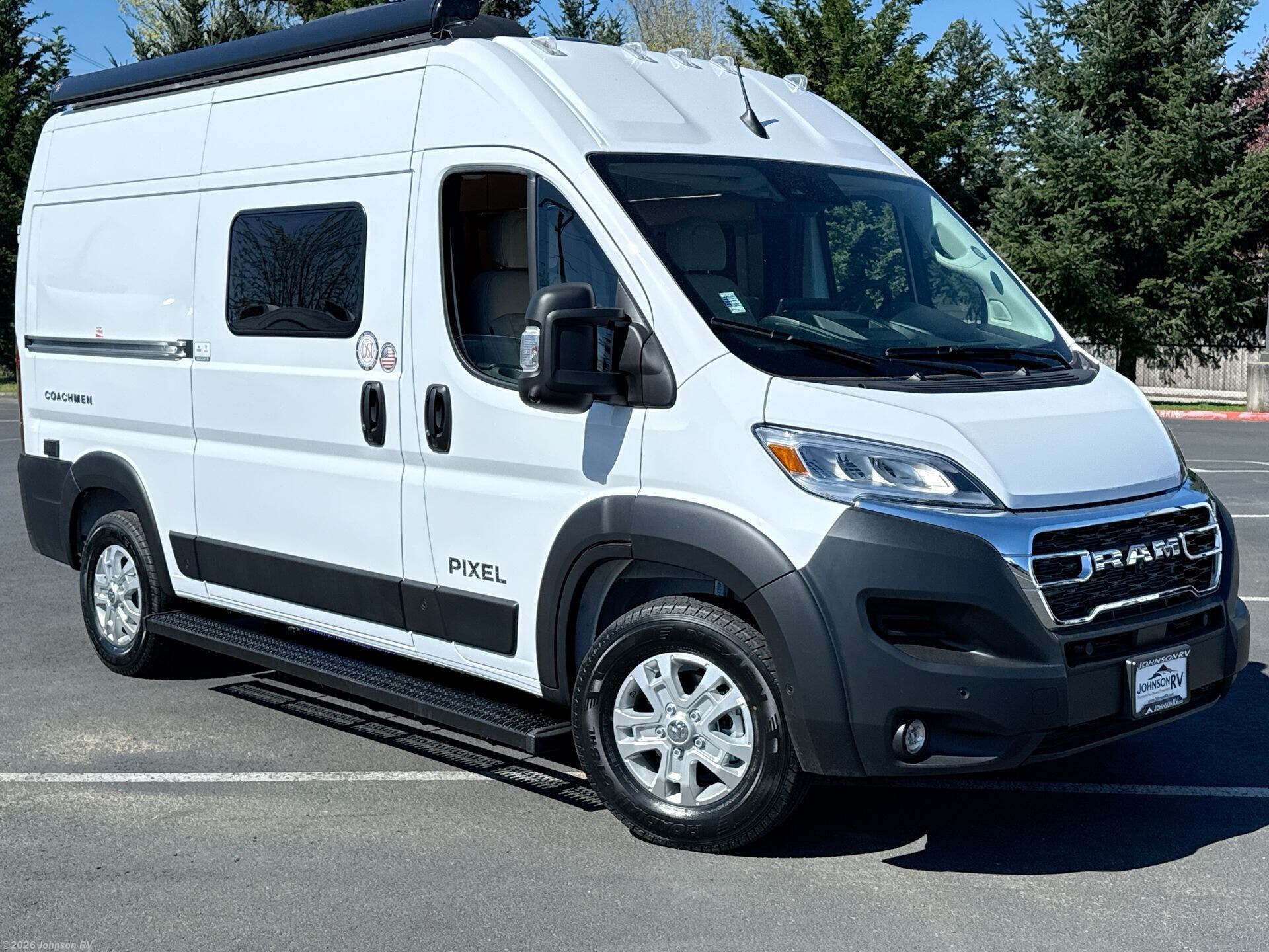 2026 Pixel 1.8RB by Coachmen from Johnson RV in Sandy, Oregon