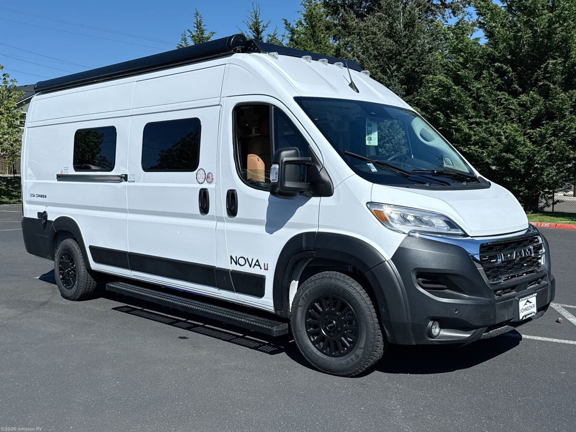 2026 Nova 20RB LI by Coachmen from Johnson RV in Sandy, Oregon