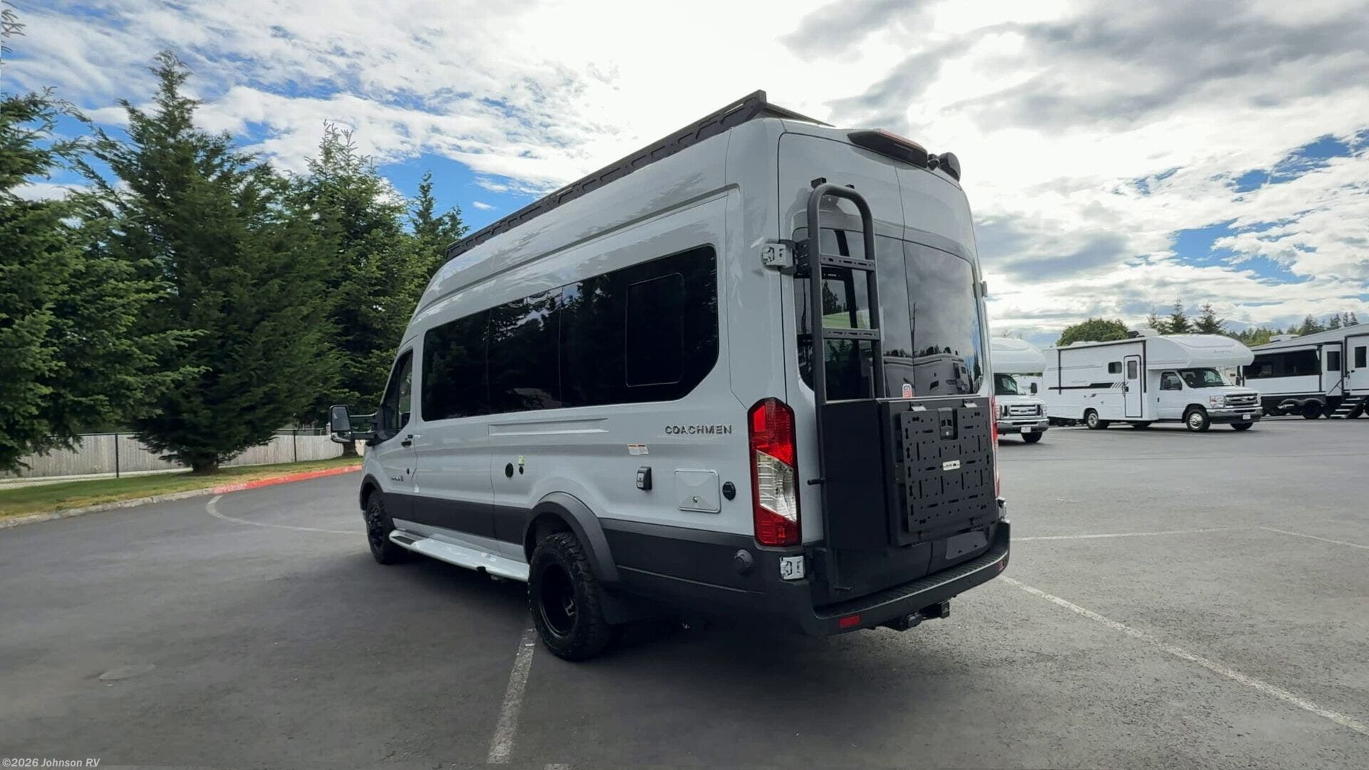 New 2026 Coachmen Beyond 22D LI AWD available in Sandy, Oregon