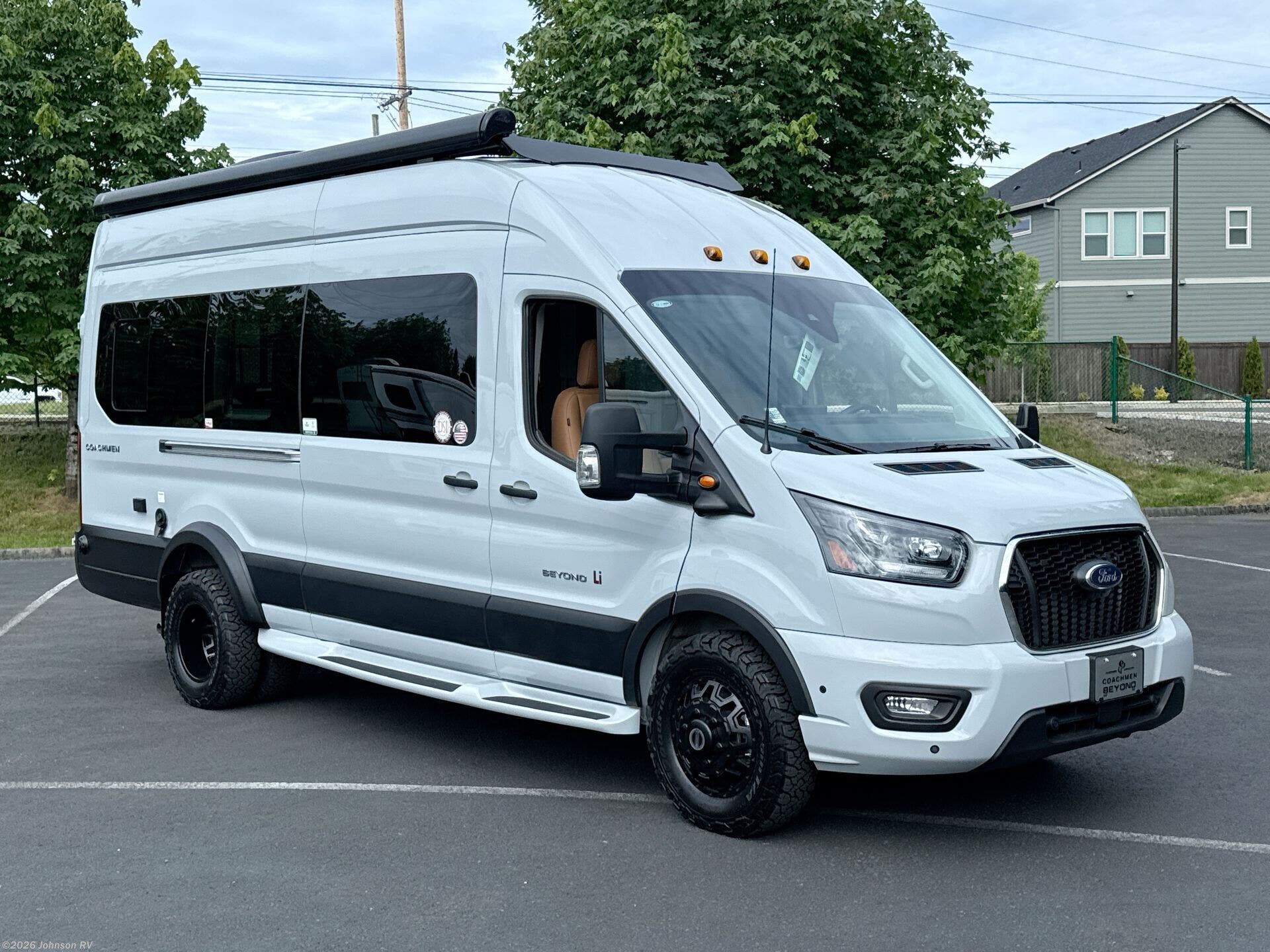 2026 Coachmen Beyond 22D LI AWD - New Class B For Sale by Johnson RV in Sandy, Oregon