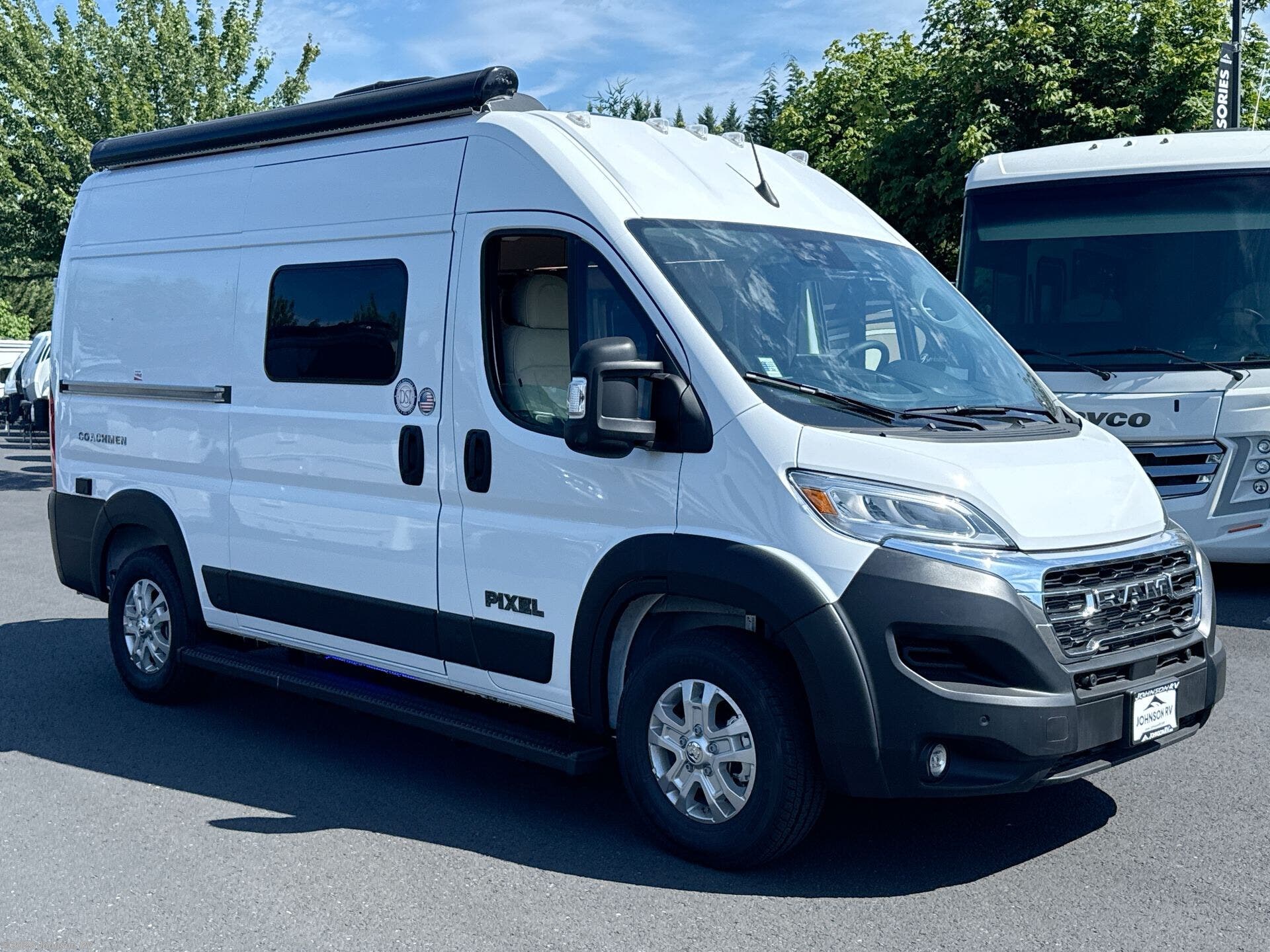 2026 Pixel 1.8RB by Coachmen from Johnson RV in Sandy, Oregon