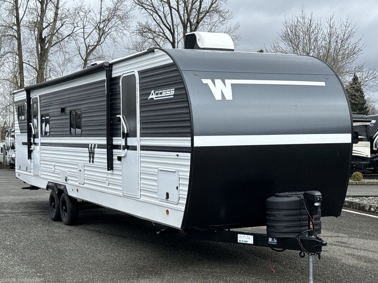 New 2026 Winnebago Access 32BR available in Sandy, Oregon