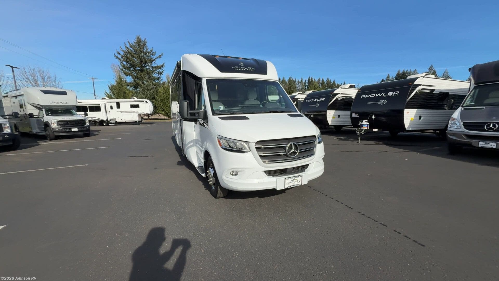 Used 2022 Leisure Travel Unity 24RL available in Sandy, Oregon