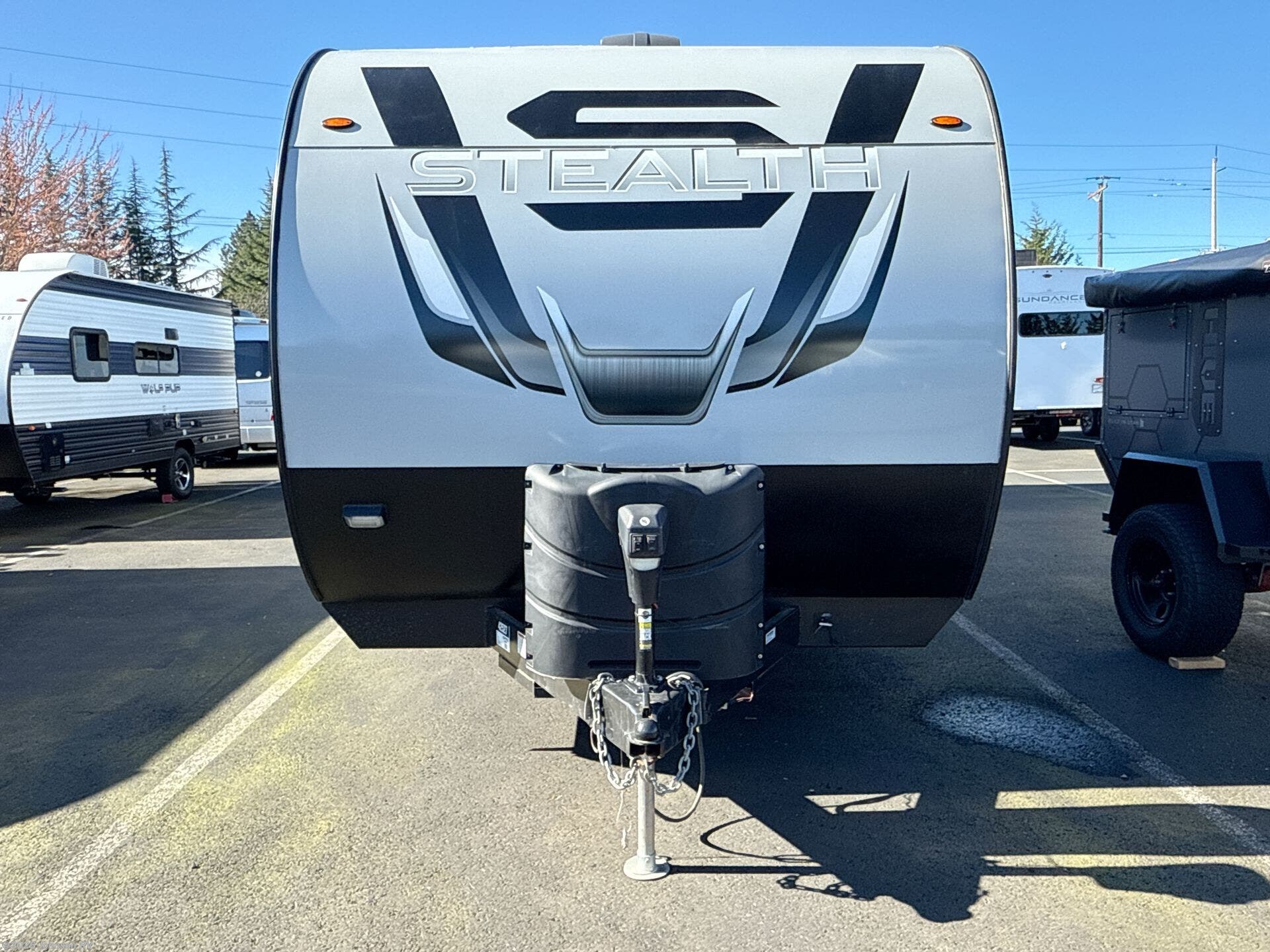 Used 2022 Forest River Stealth 2715G available in Sandy, Oregon
