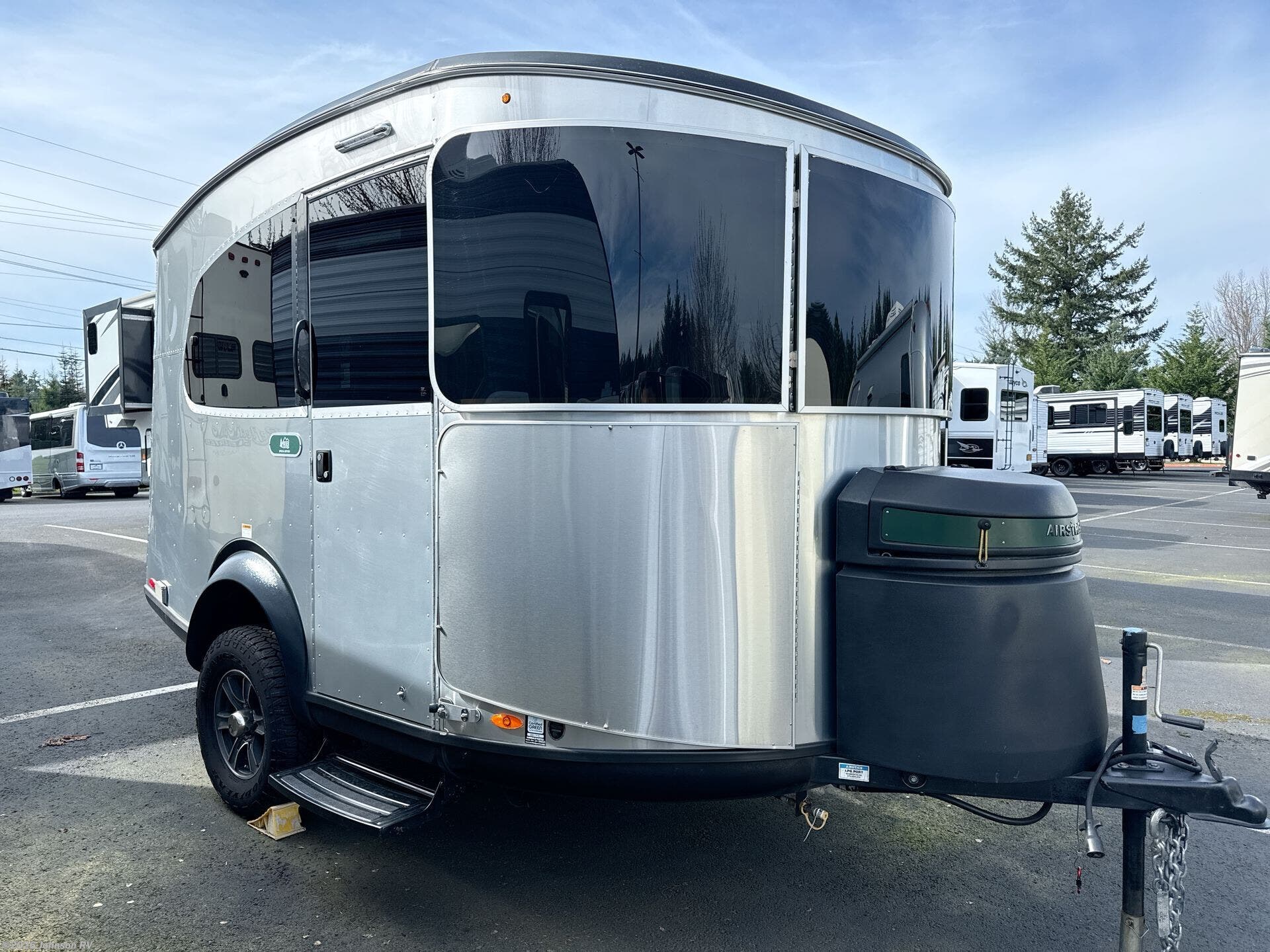 2023 Basecamp 16X by Airstream from Johnson RV in Sandy, Oregon