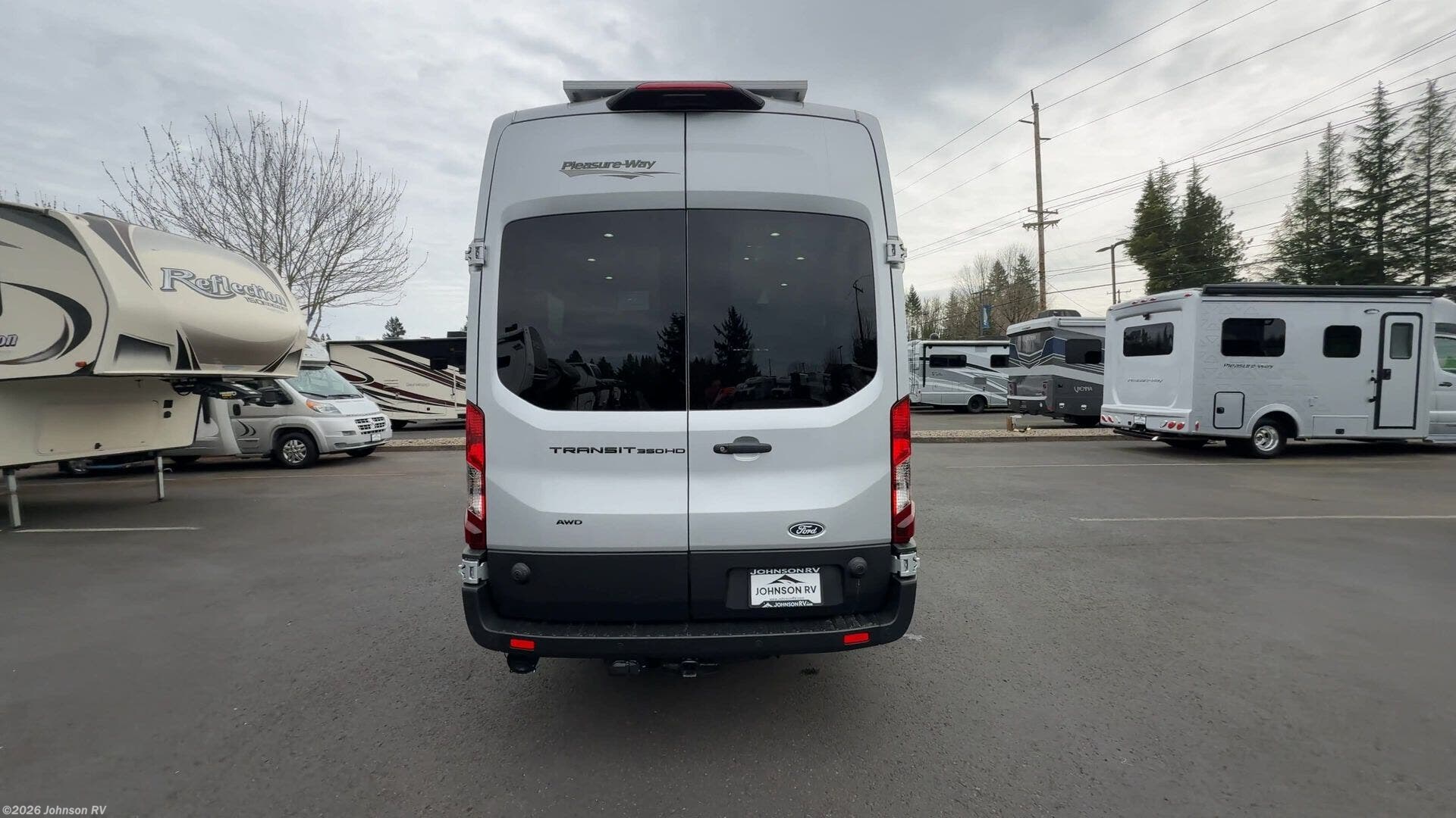 2026 Ontour 2.2 AWD by Pleasure-Way from Johnson RV in Sandy, Oregon