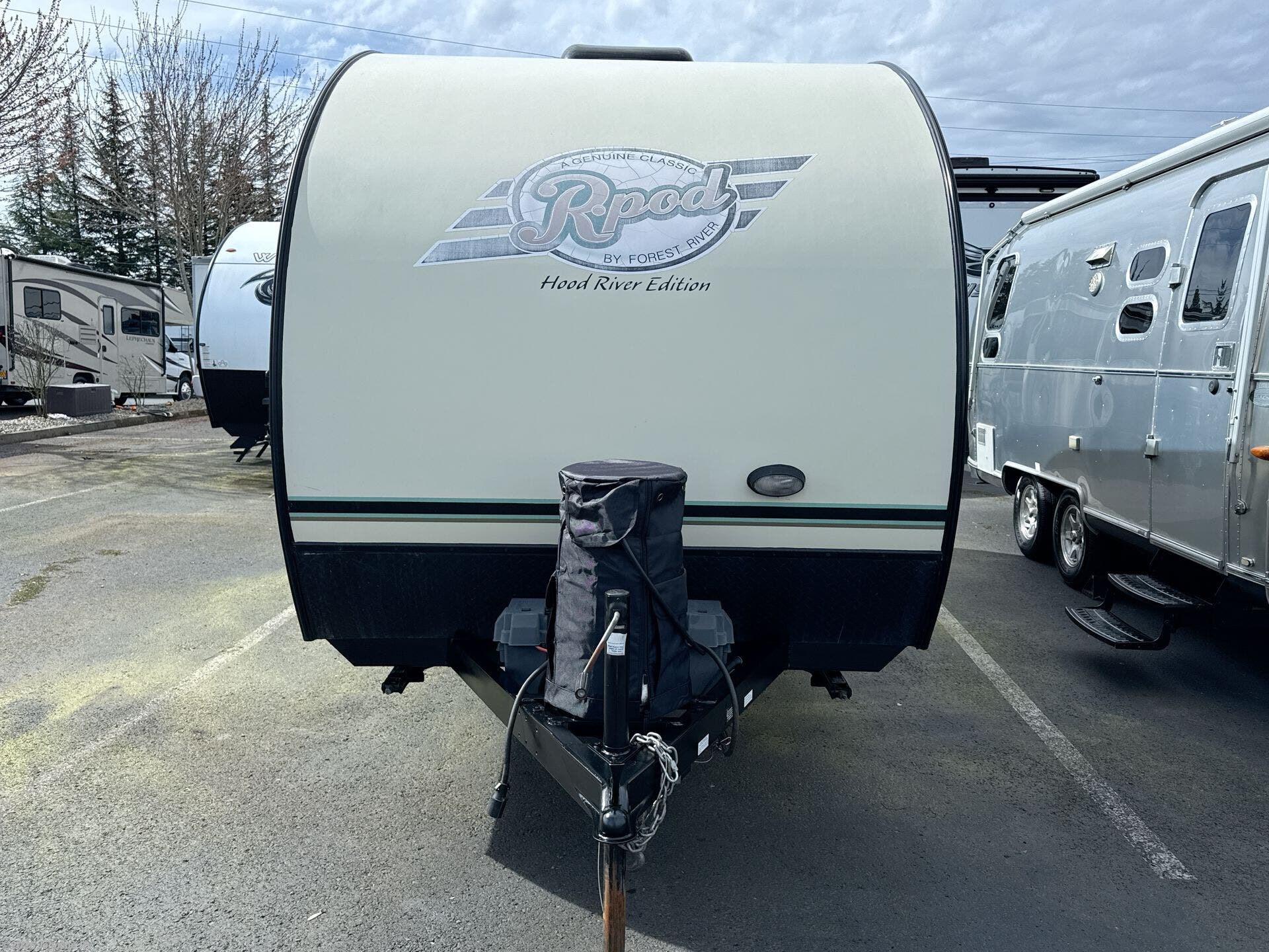 Used 2016 Forest River R-Pod 179HR available in Sandy, Oregon