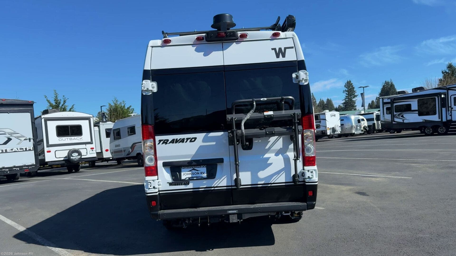 New 2026 Winnebago Travato 59K NPE available in Sandy, Oregon