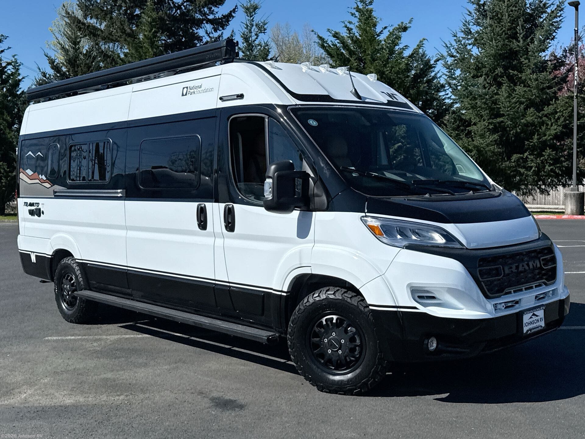 2026 Winnebago Travato 59K NPE - New Class B For Sale by Johnson RV in Sandy, Oregon