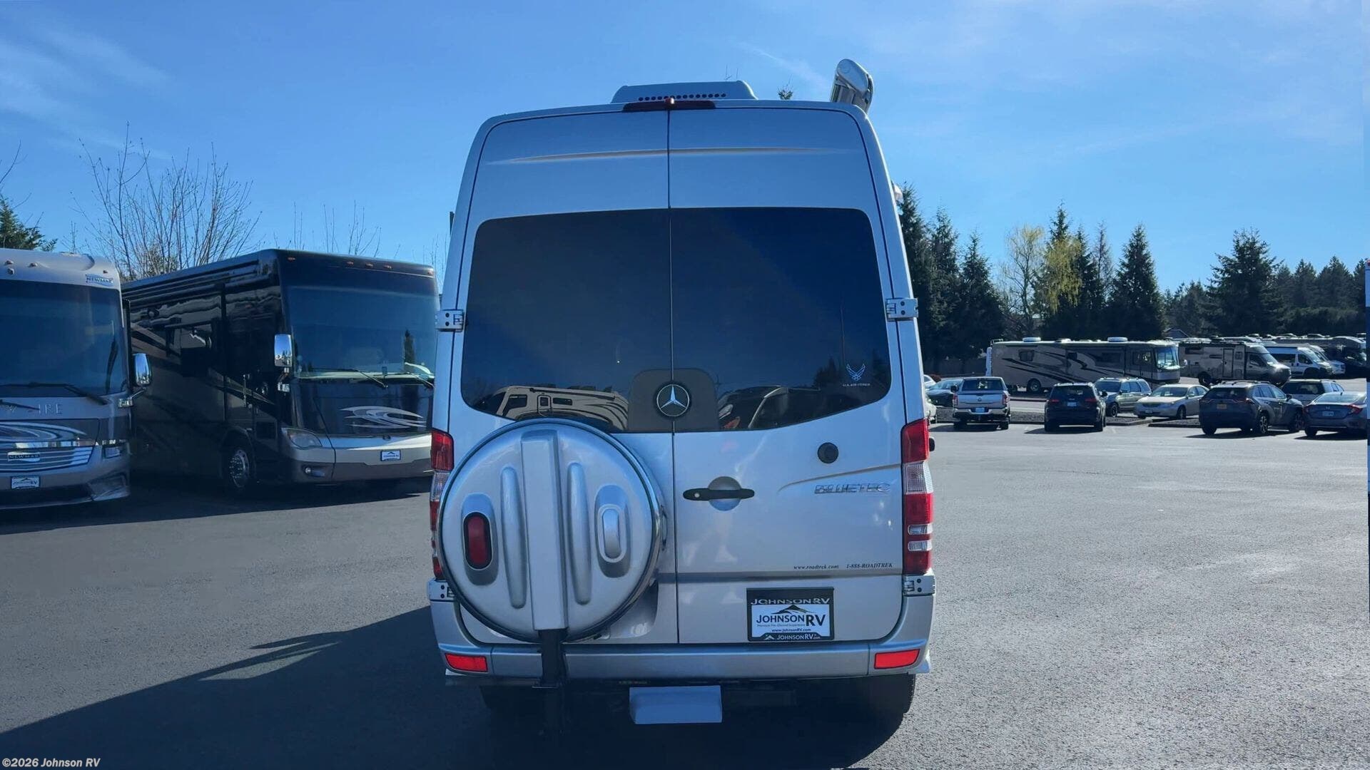 2014 SS AGILE by Roadtrek from Johnson RV in Sandy, Oregon