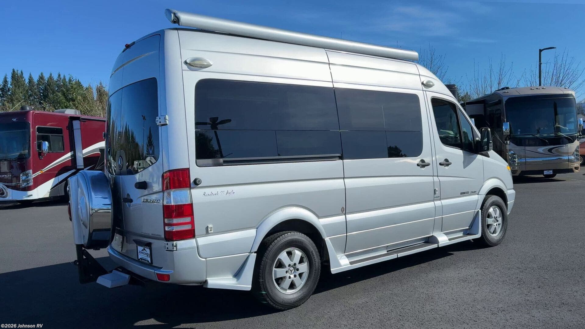 Used 2014 Roadtrek SS AGILE available in Sandy, Oregon