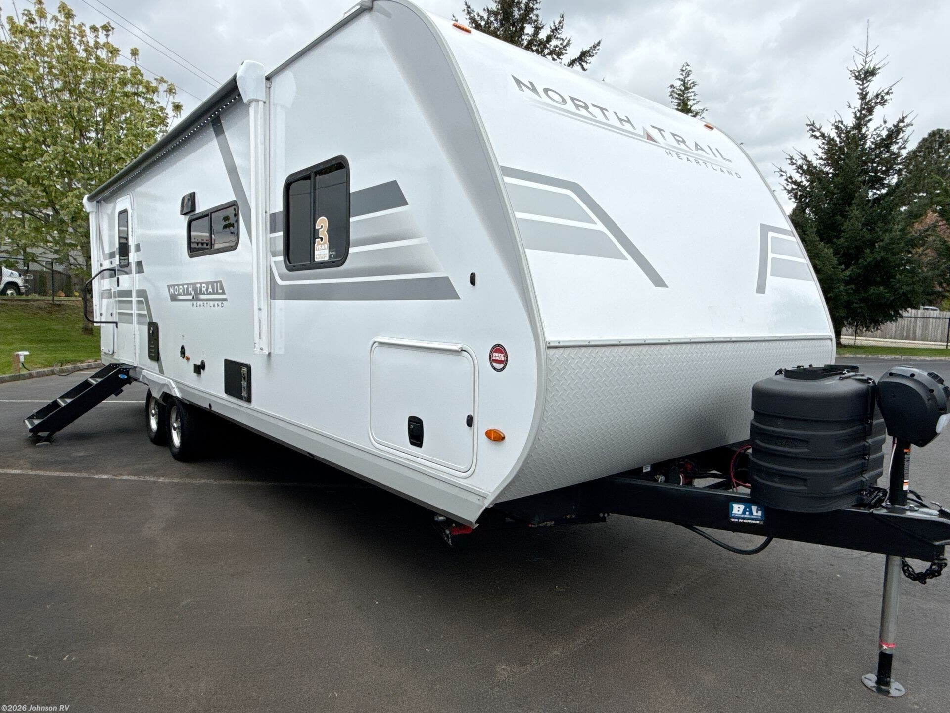 2026 North Trail 250CK by Heartland from Johnson RV in Sandy, Oregon