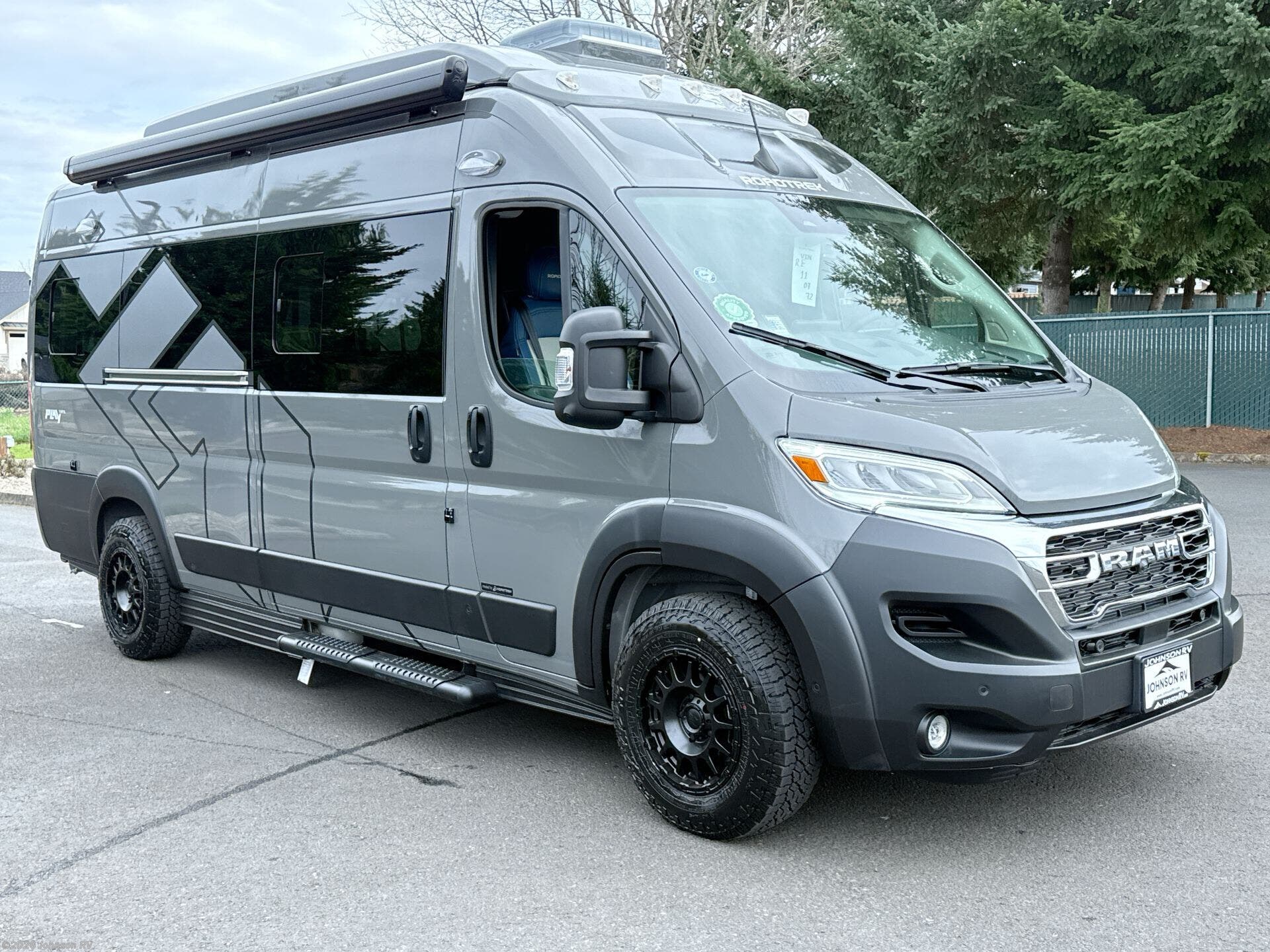 2026 Play TUFF SL by Roadtrek from Johnson RV in Sandy, Oregon