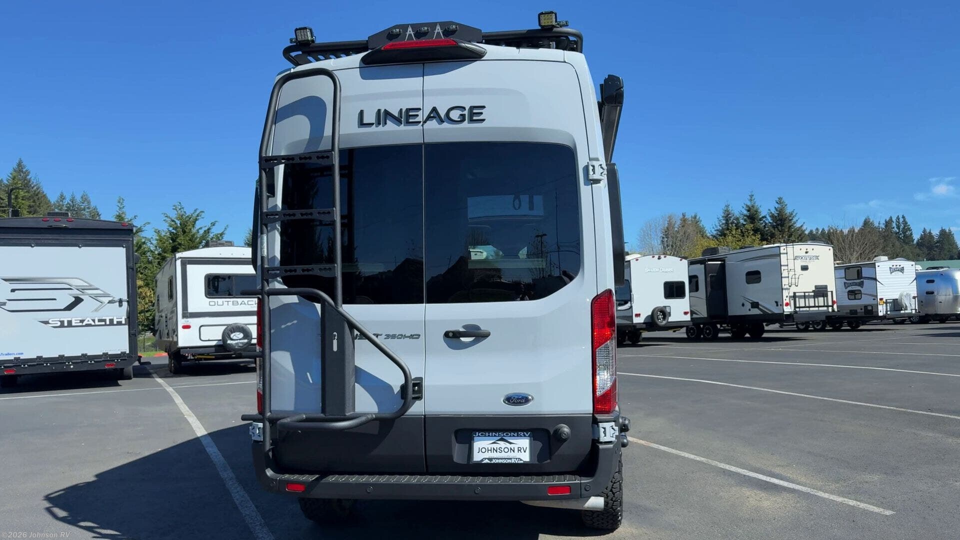 2026 Lineage LVT2 by Grand Design from Johnson RV in Sandy, Oregon