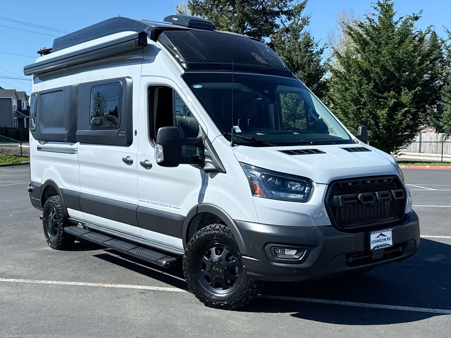 2026 Lineage Series VT LVT2 by Grand Design from Johnson RV in Sandy, Oregon