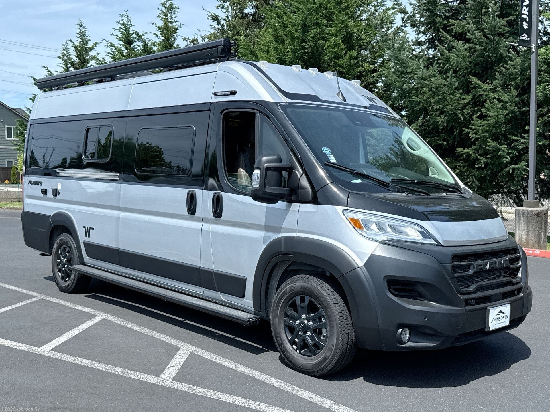 2026 Winnebago Travato 59G - New Class B For Sale by Johnson RV in Sandy, Oregon