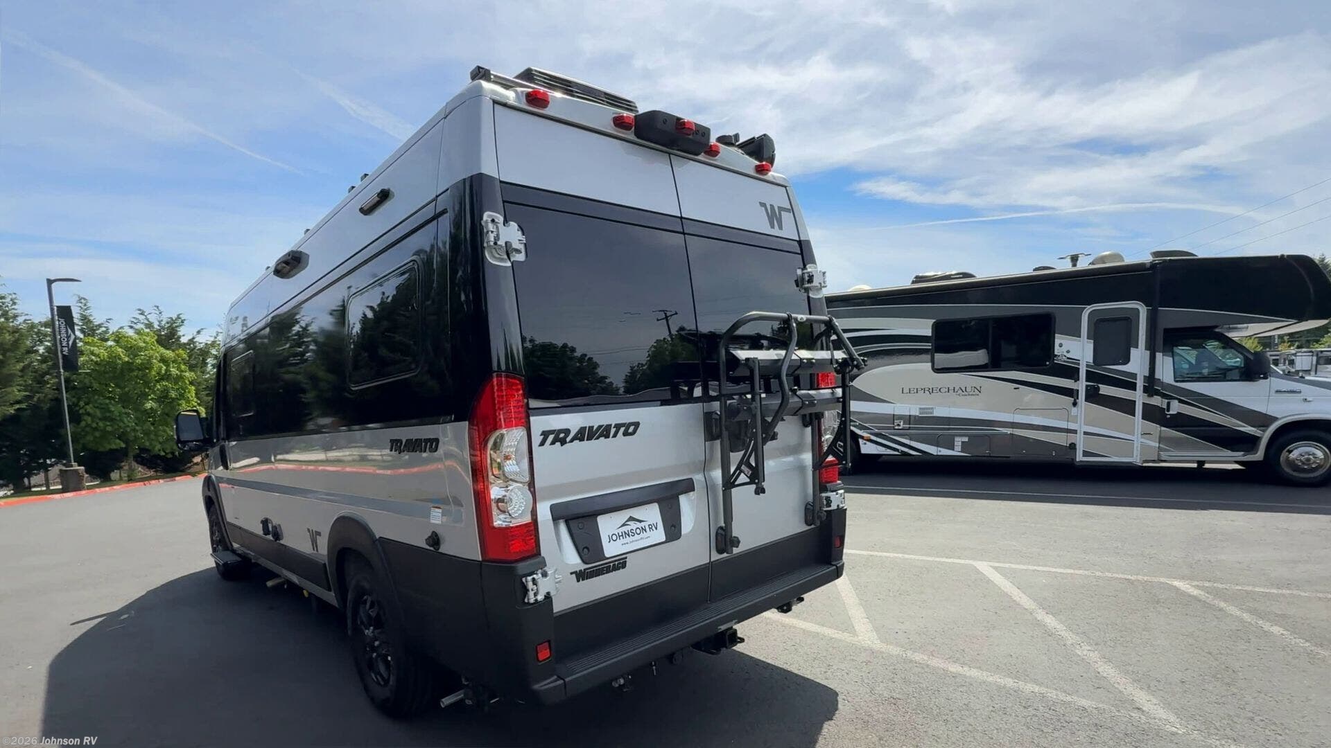 New 2026 Winnebago Travato 59G available in Sandy, Oregon