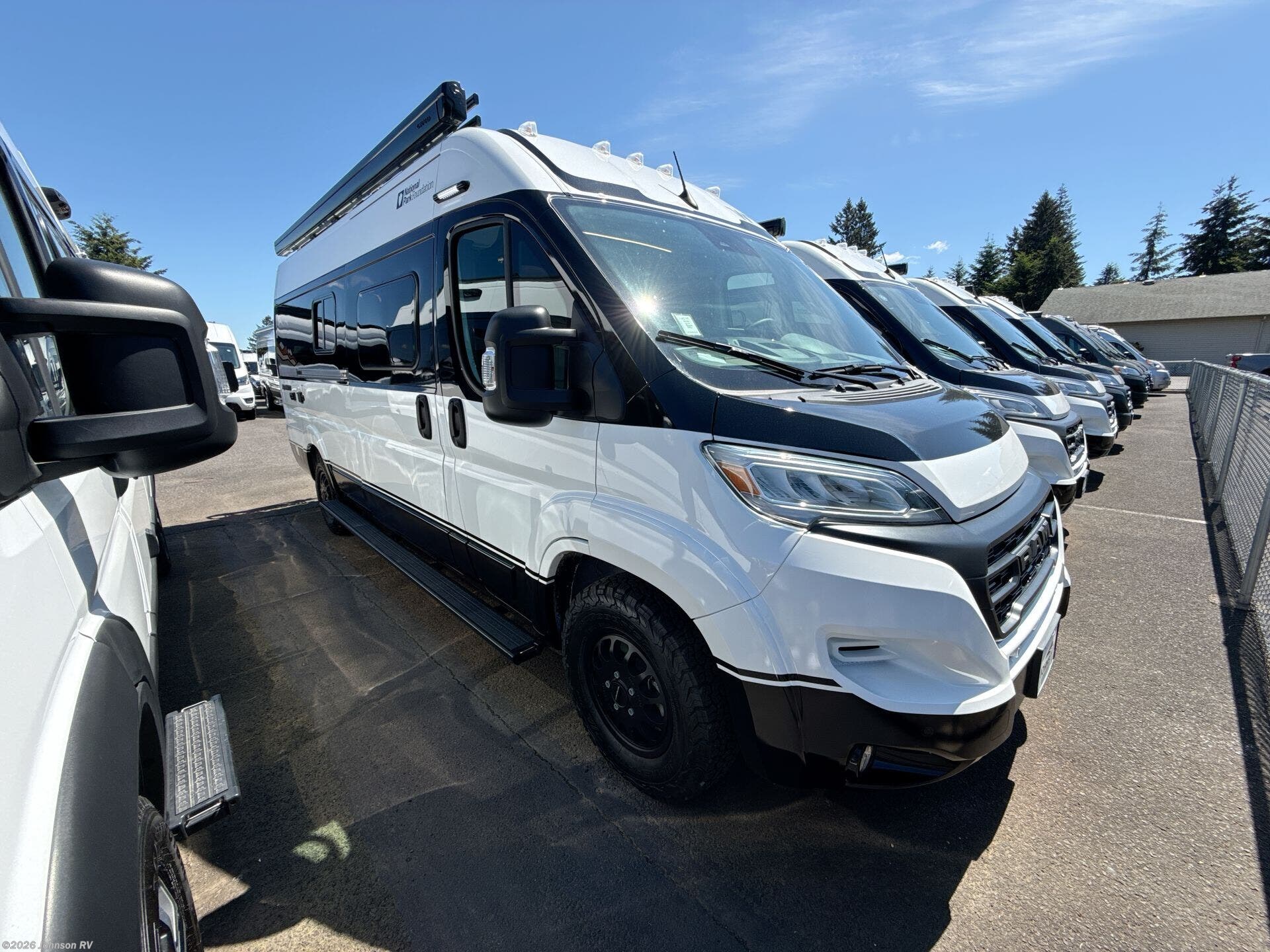 2026 Winnebago Travato 59G NPE - New Class B For Sale by Johnson RV in Sandy, Oregon