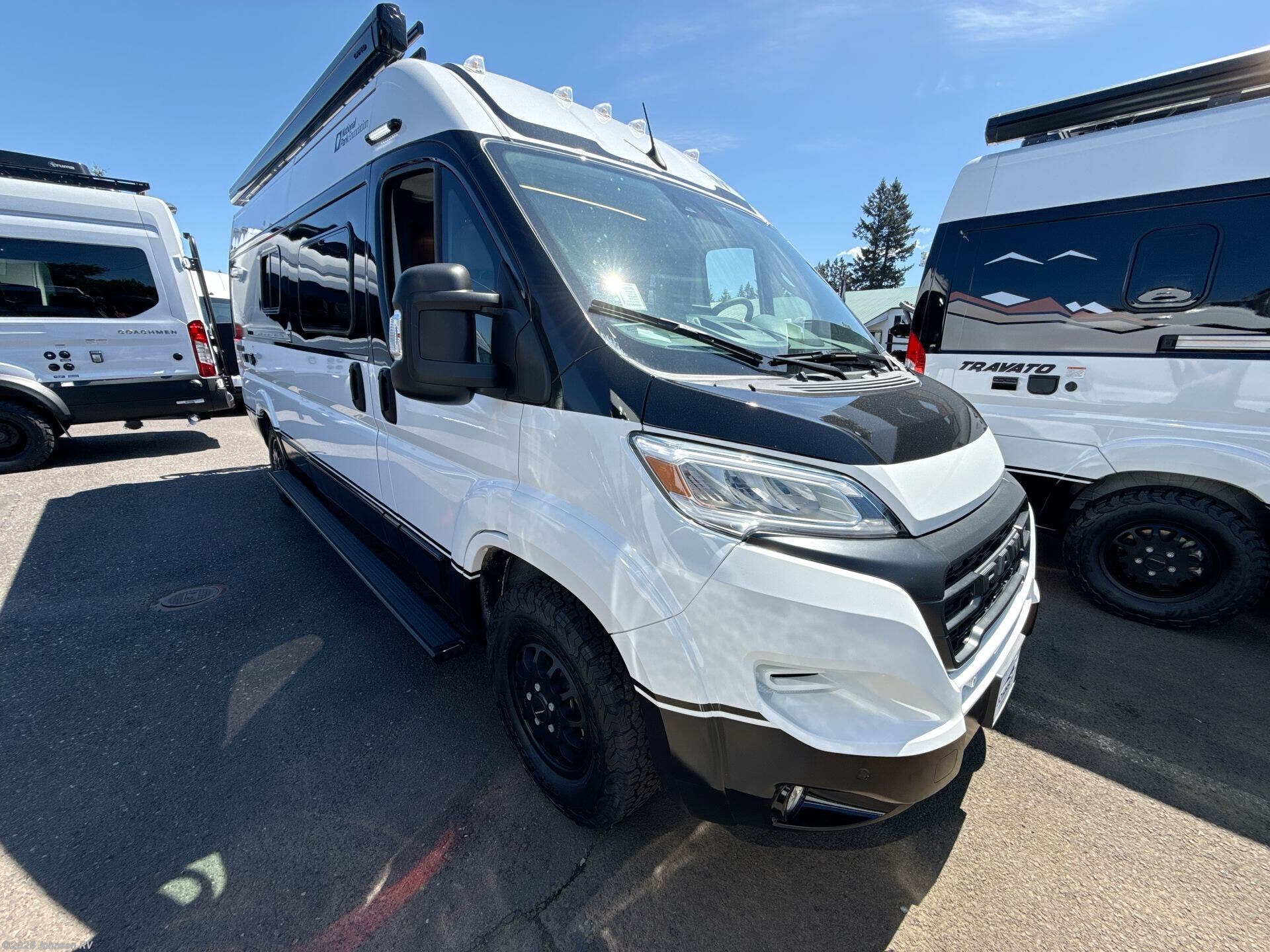 New 2026 Winnebago Travato 59G NPE available in Sandy, Oregon