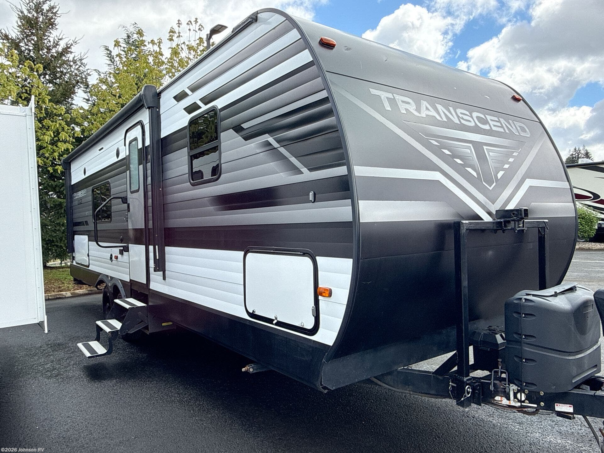 2020 Transcend XPLOR 261BH by Grand Design from Johnson RV in Sandy, Oregon
