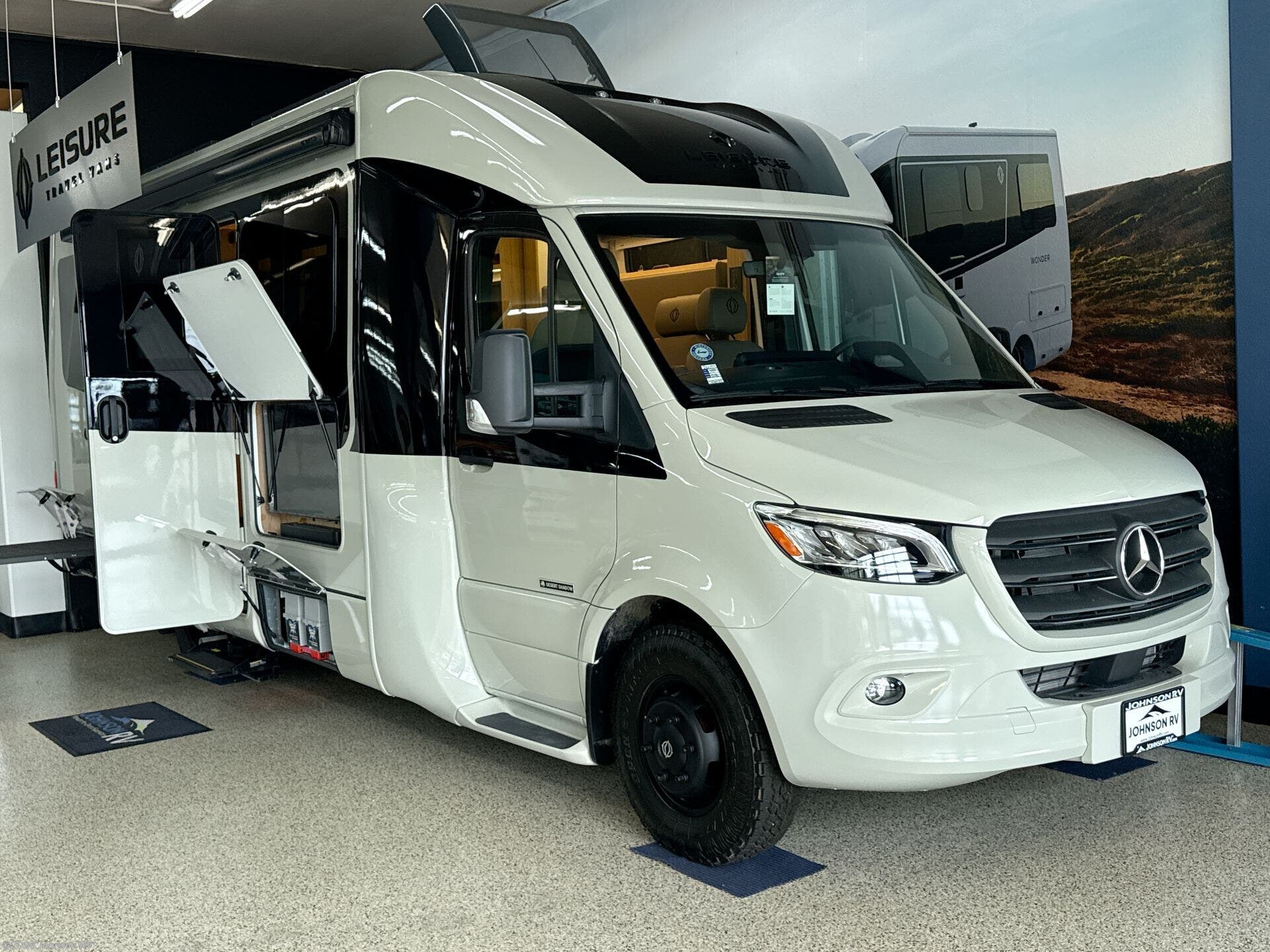 2026 Unity MBL by Leisure Travel from Johnson RV in Sandy, Oregon