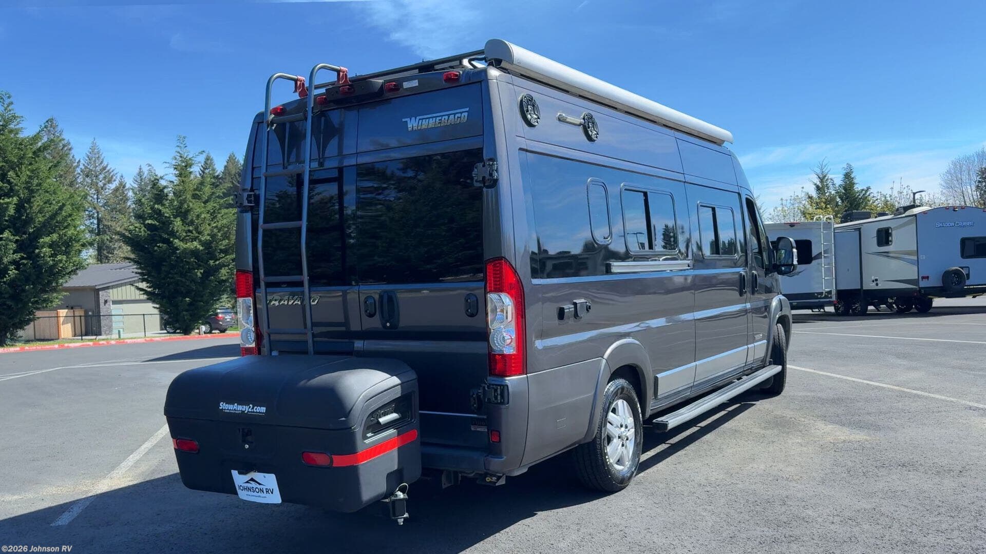 2019 Travato 59KL by Winnebago from Johnson RV in Sandy, Oregon