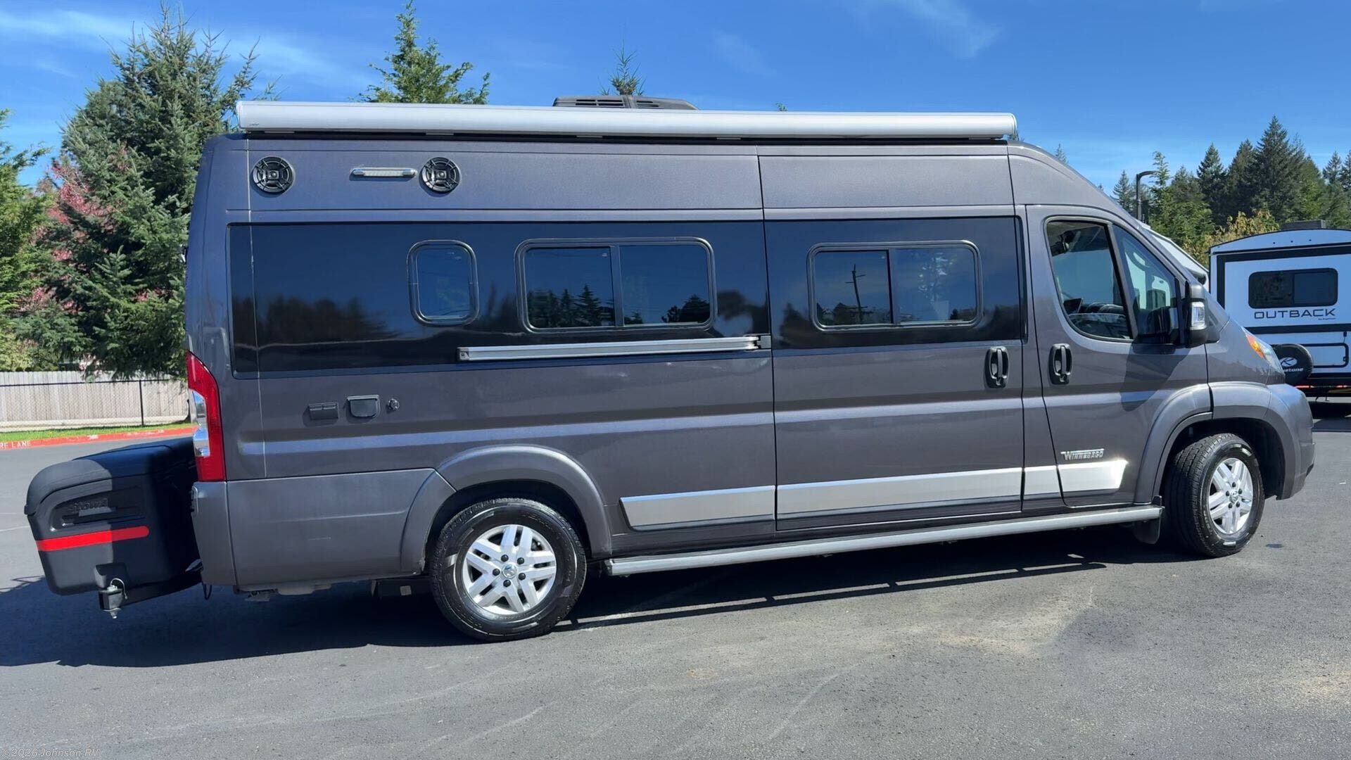 Used 2019 Winnebago Travato 59KL available in Sandy, Oregon