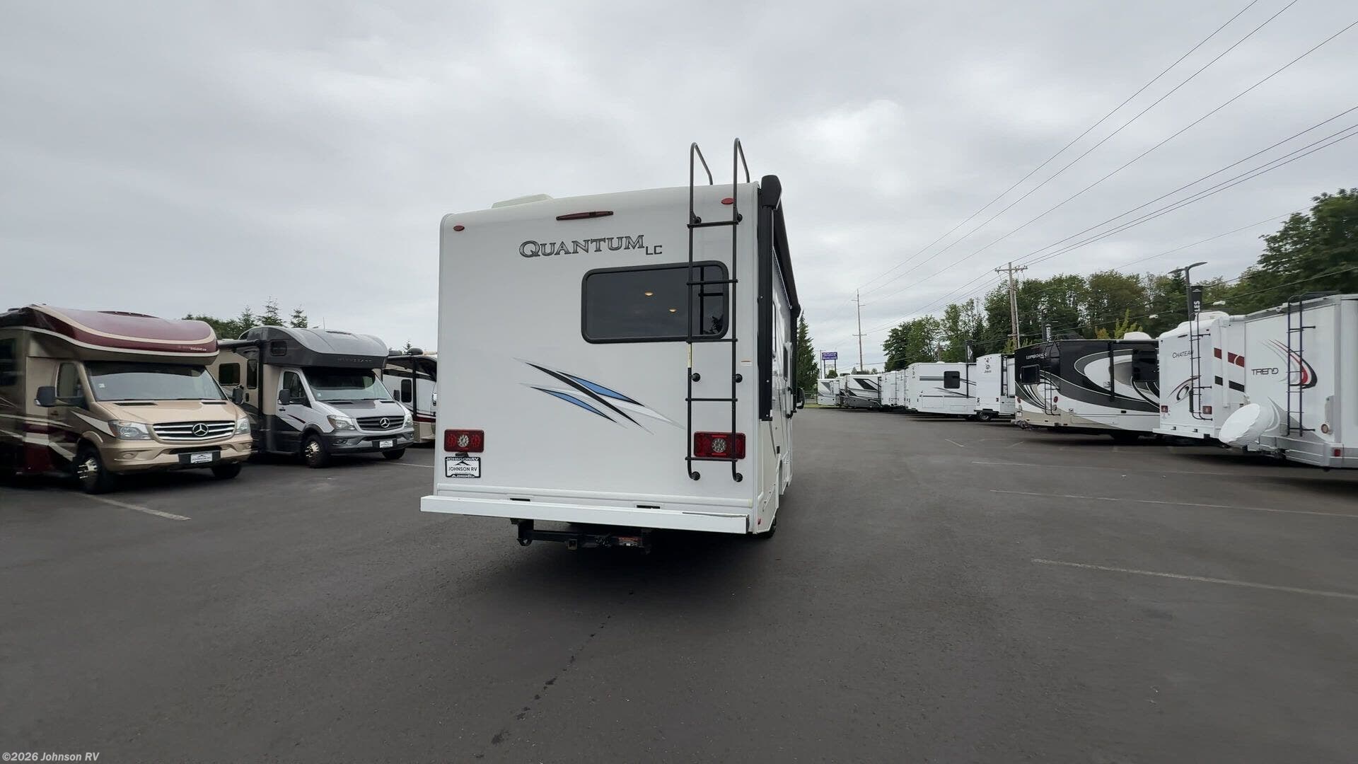 Used 2023 Thor Motor Coach Quantum LC22 available in Sandy, Oregon