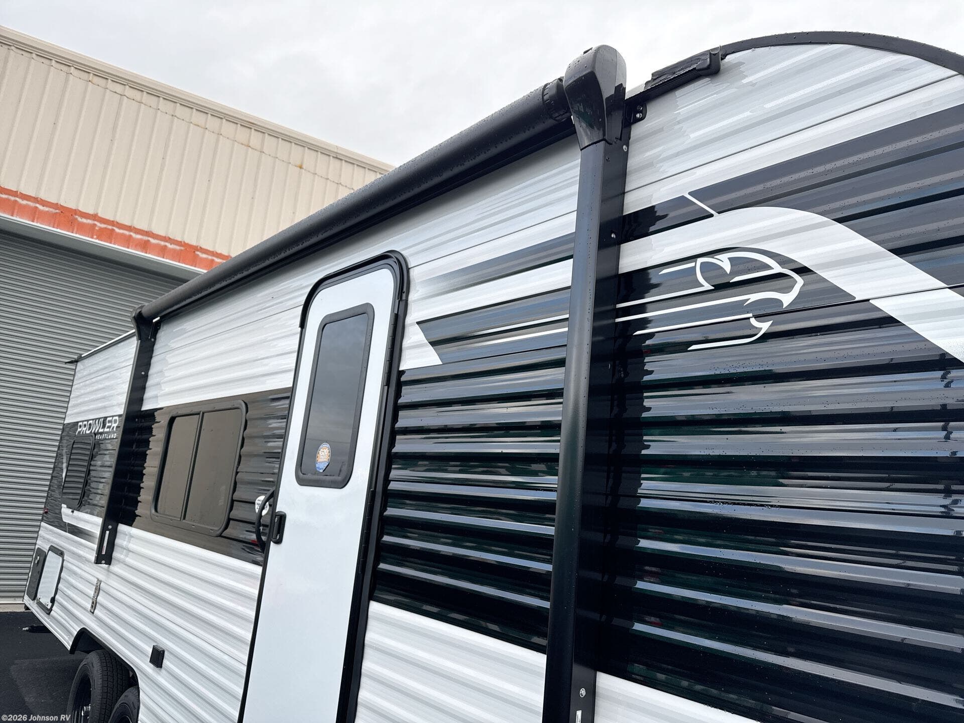 New 2026 Heartland Prowler Lynx 2500BH available in Sandy, Oregon