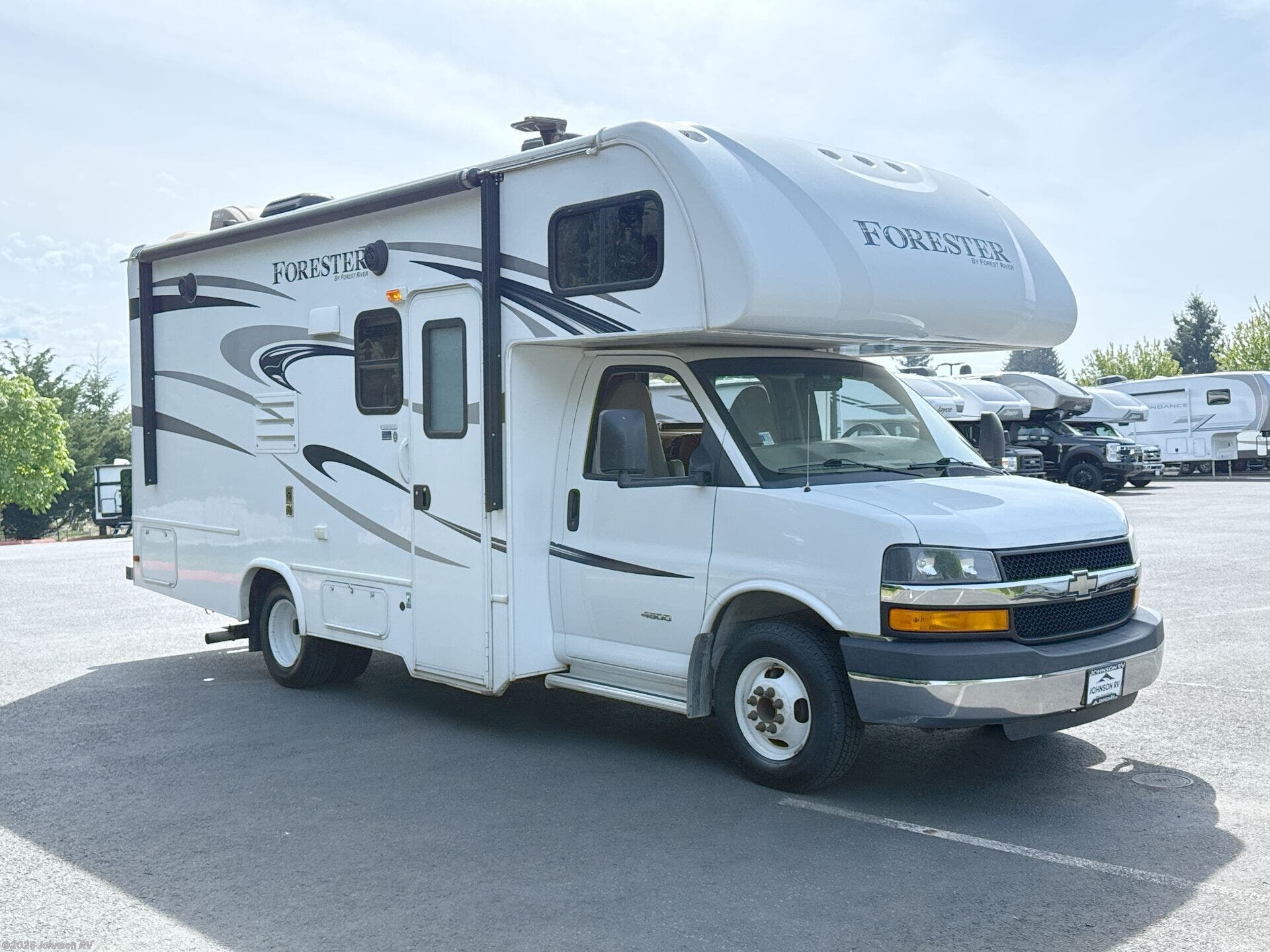 2016 Forester 2251SLE by Forest River from Johnson RV in Sandy, Oregon