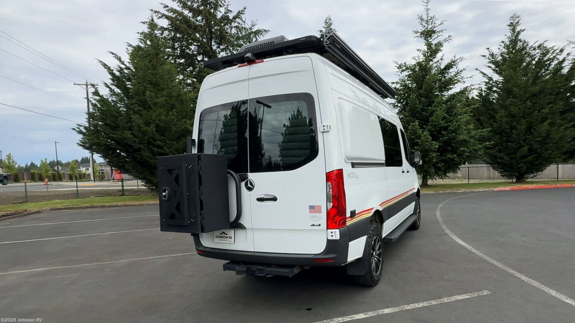 Used 2020 Storyteller Overland CLASSIC MODE 4X4 available in Sandy, Oregon
