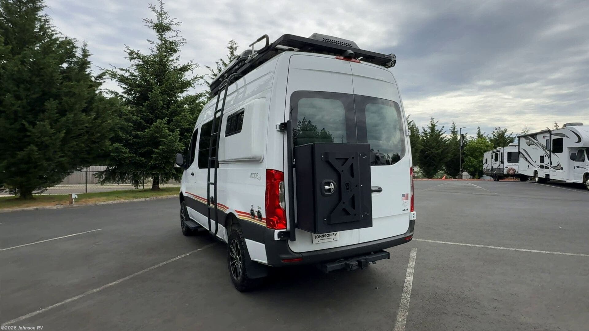 2020 CLASSIC MODE 4X4 by Storyteller Overland from Johnson RV in Sandy, Oregon