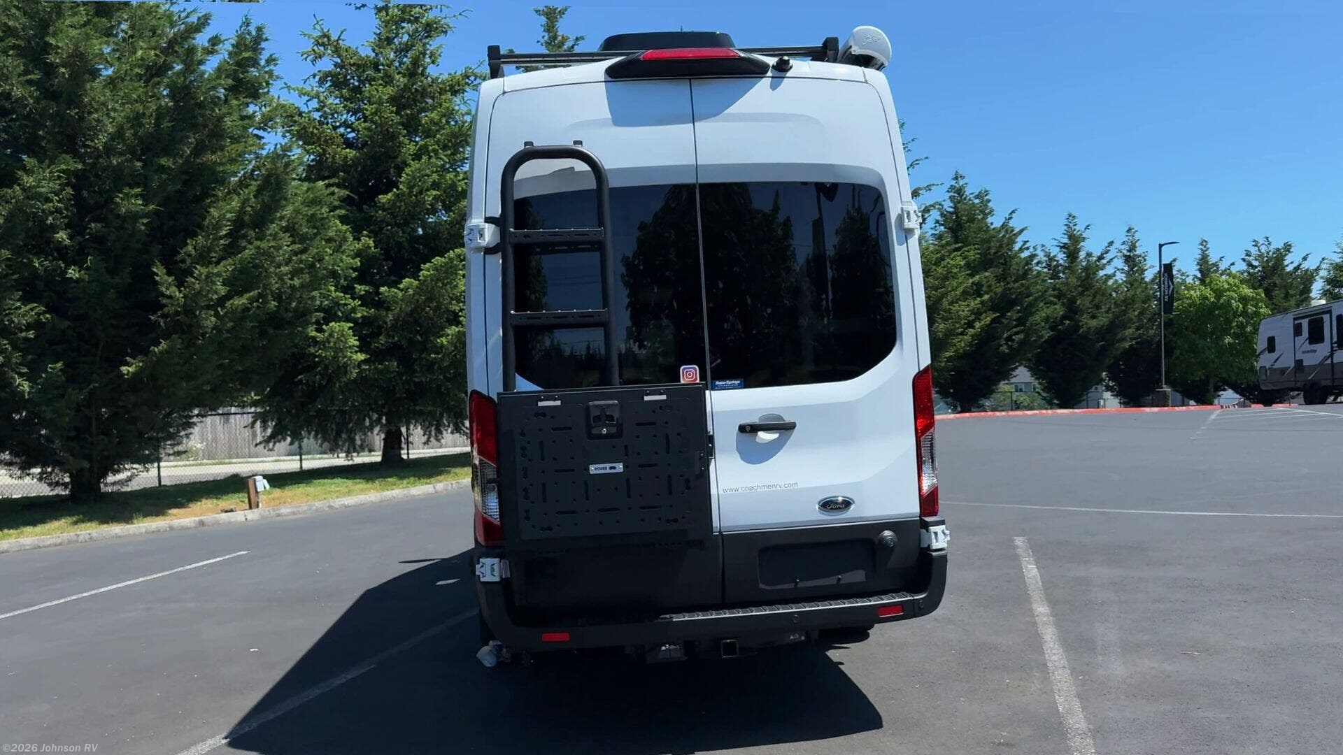 New 2026 Coachmen Beyond 22RBBC LI AWD available in Sandy, Oregon