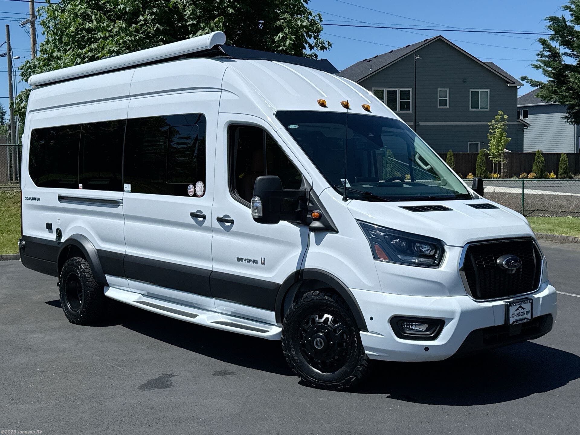 2026 Coachmen Beyond 22RBBC LI AWD - New Class B For Sale by Johnson RV in Sandy, Oregon