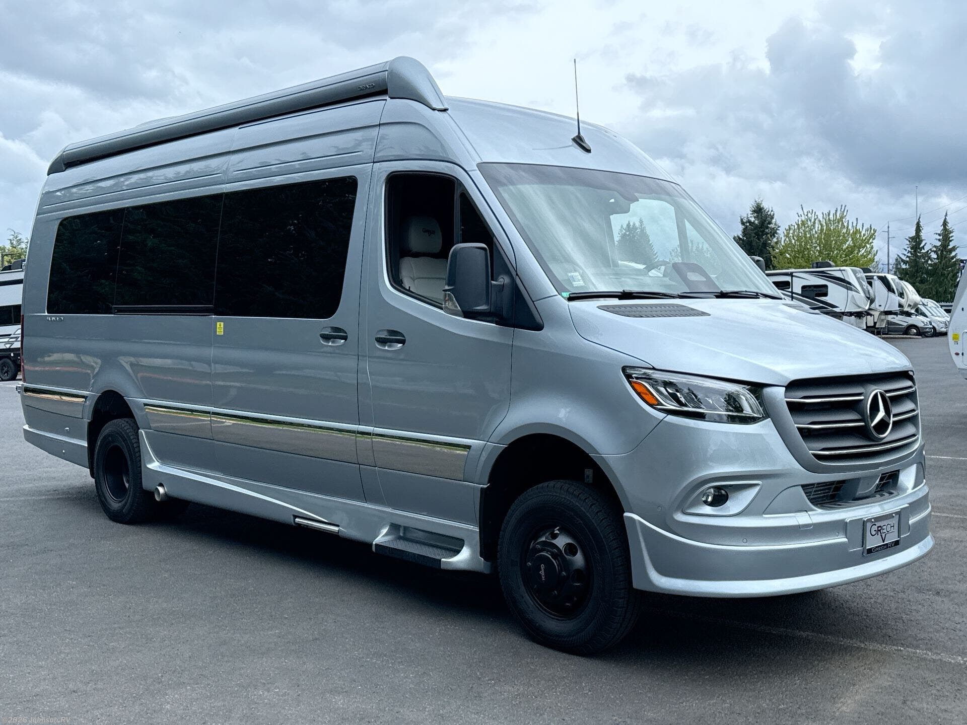 2027 Grech RV VACANZA ION 24 AWD - New Class B For Sale by Johnson RV in Sandy, Oregon