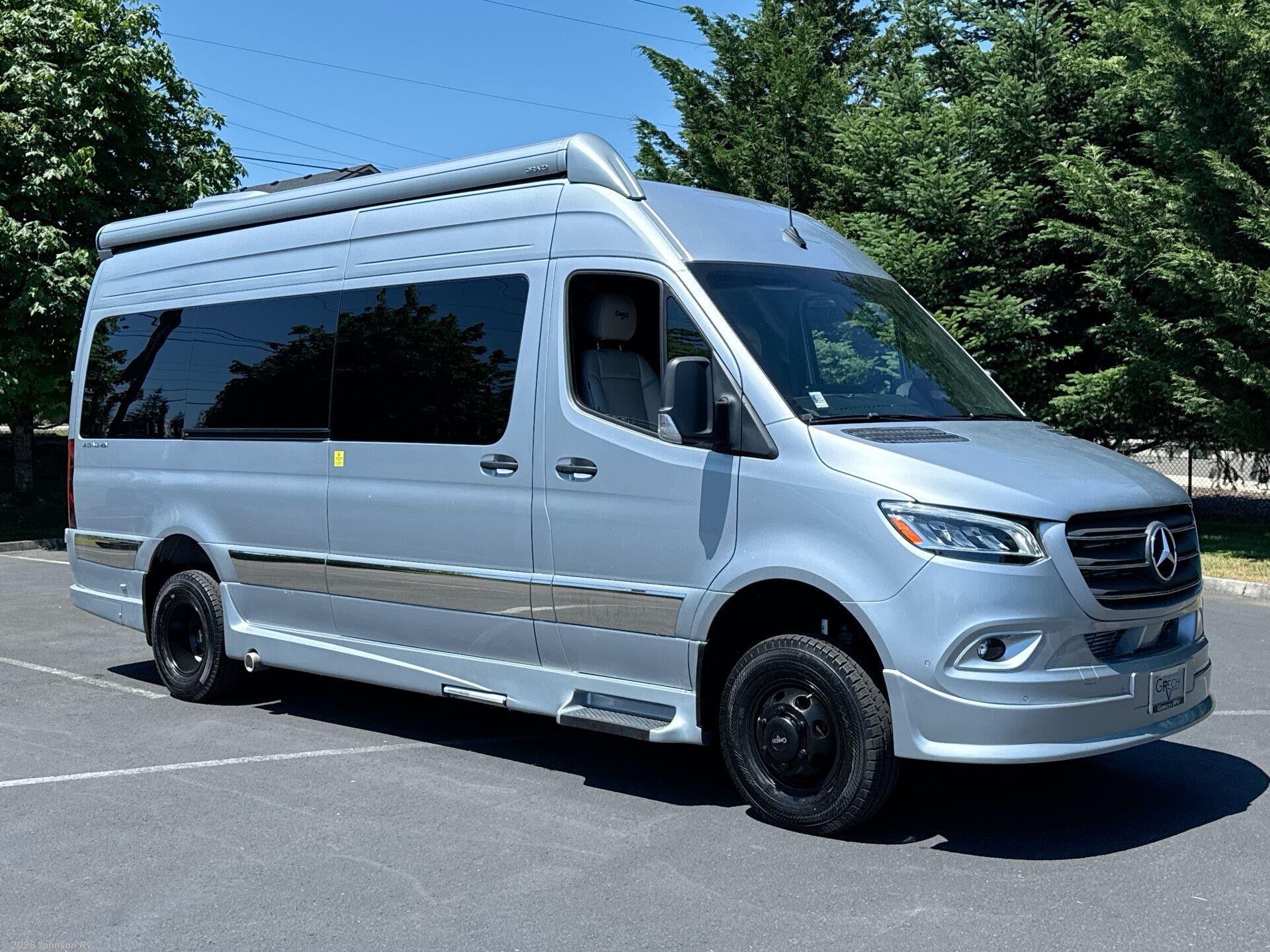 2027 Grech RV VACANZA ION 22 AWD - New Class B For Sale by Johnson RV in Sandy, Oregon