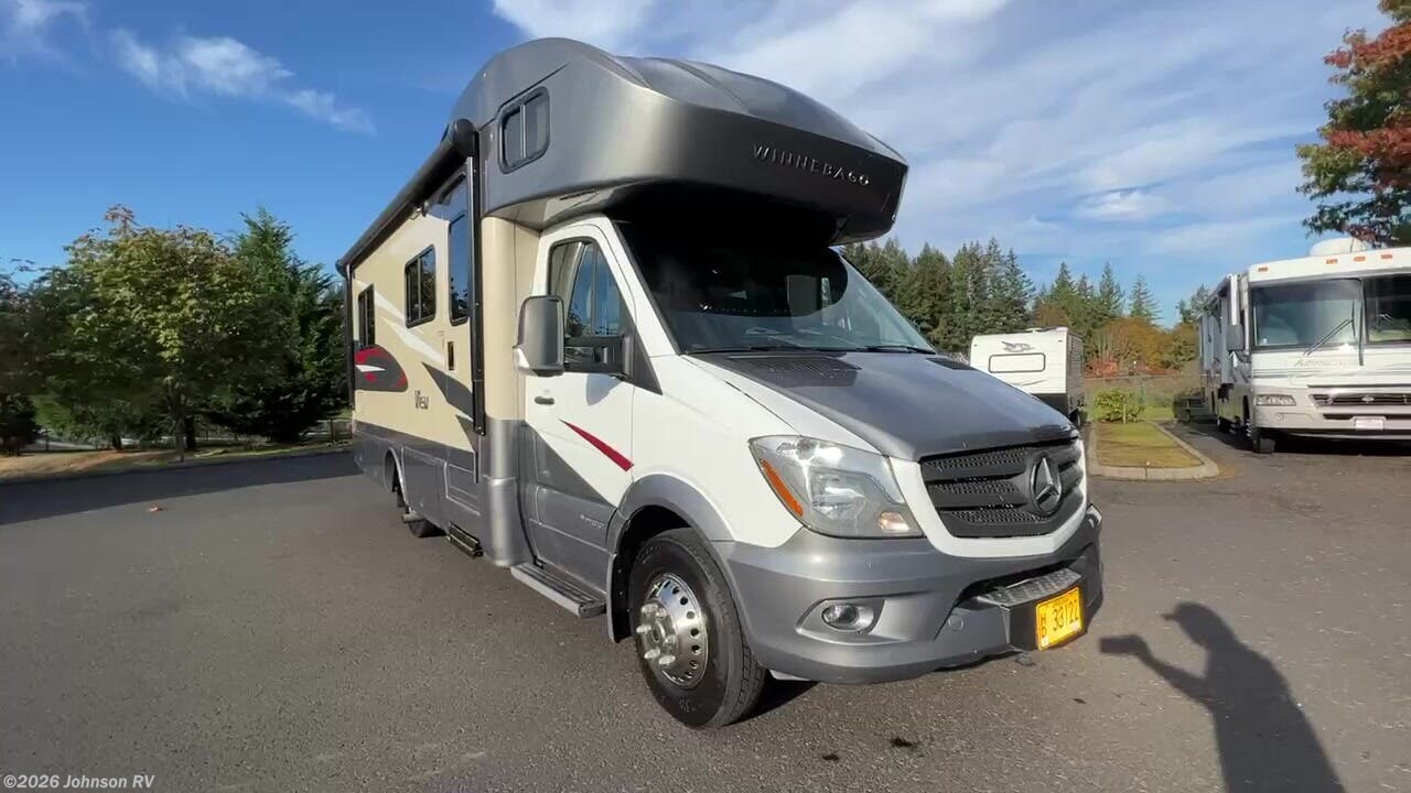 2019 View 24V by Winnebago from Johnson RV in Sandy, Oregon